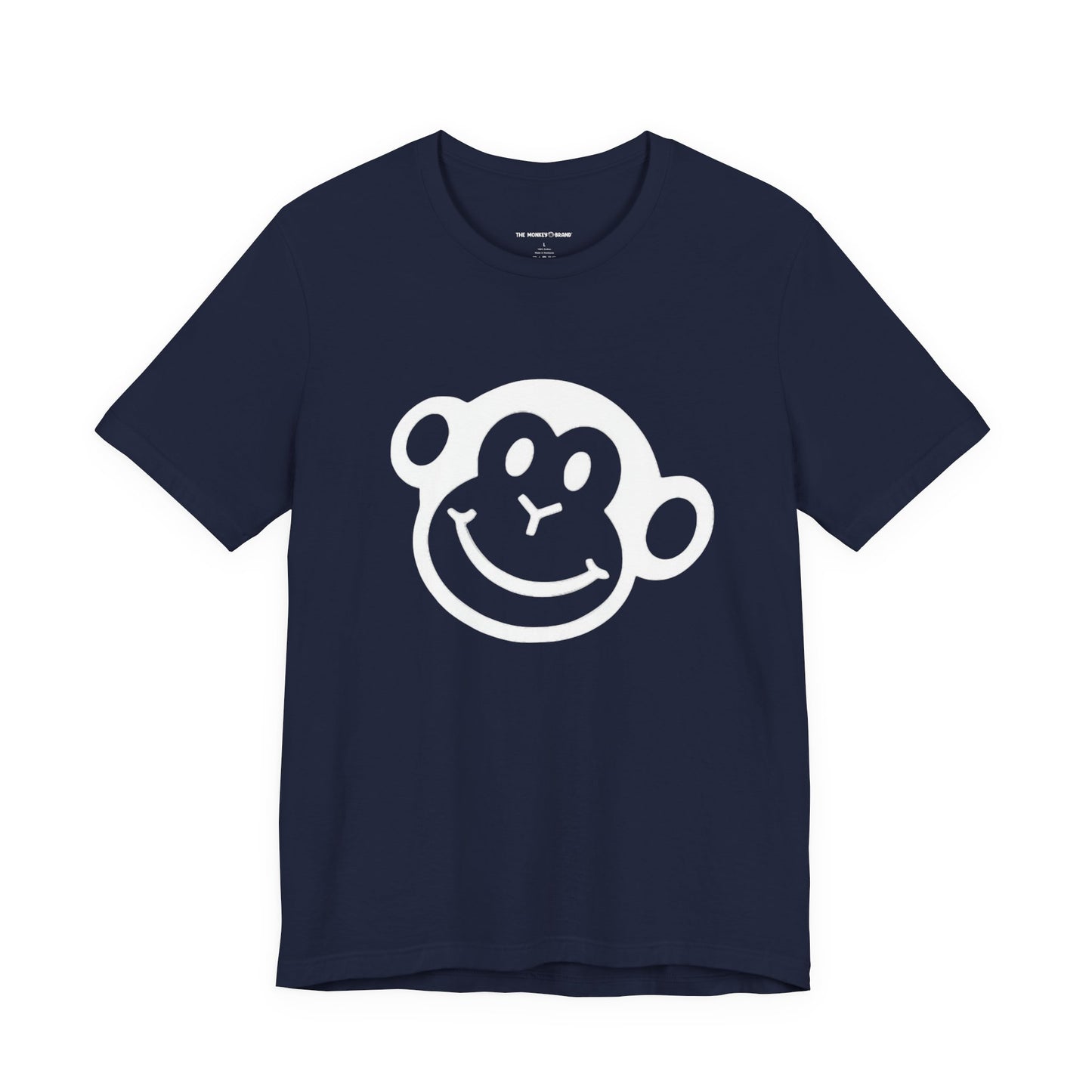 The Monkey Brand Original Logo Classic Tee