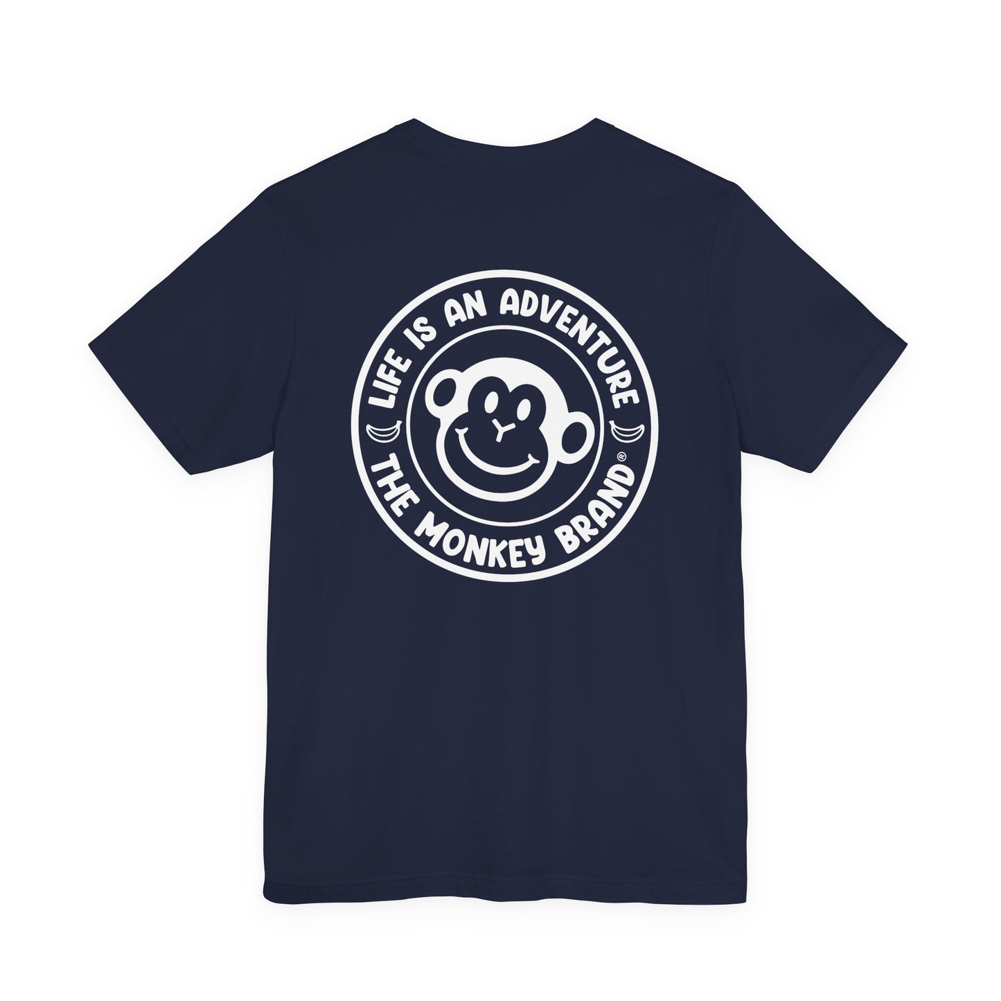 Air Force Monkey Statement Tee