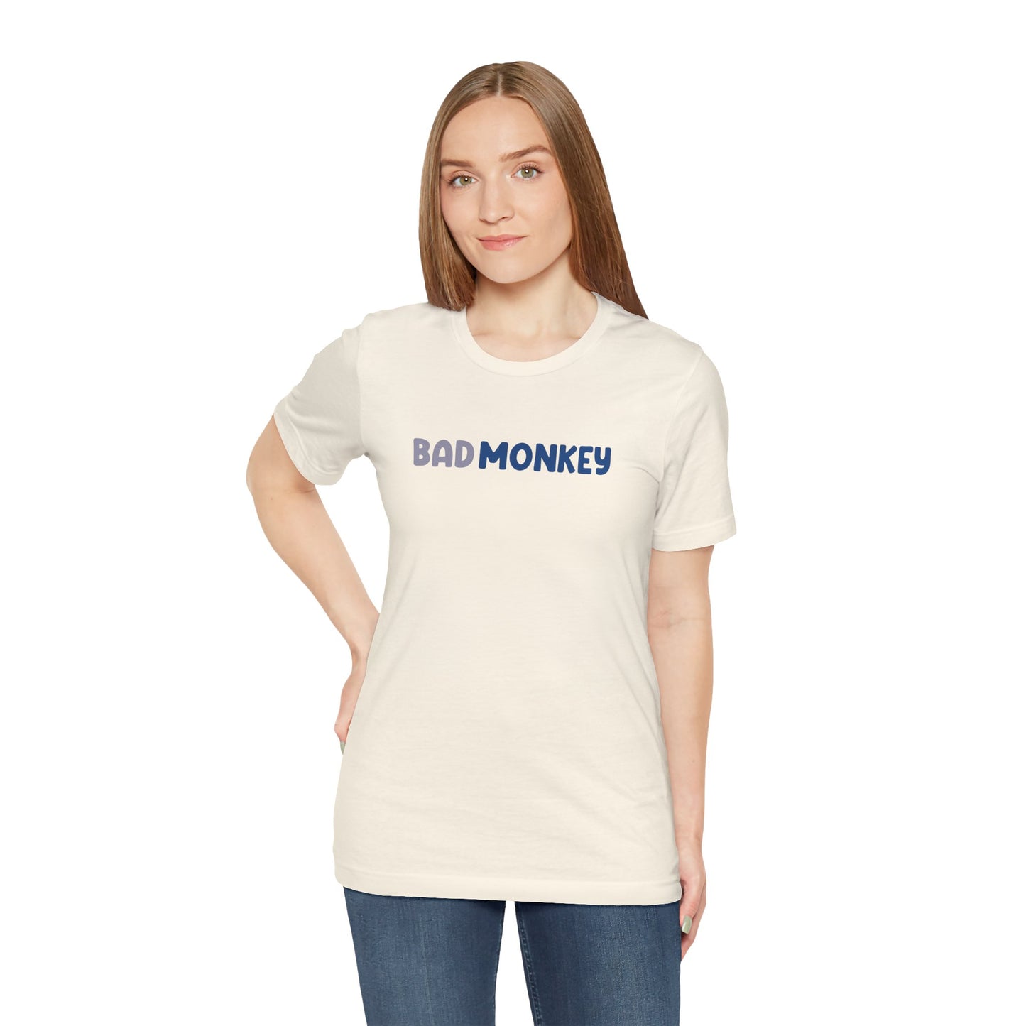 Bad Monkey Statement Tee
