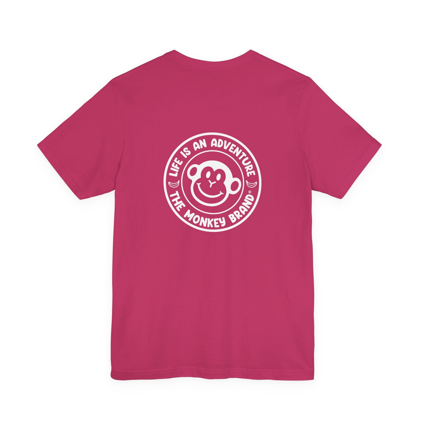 Flirty Monkey Statement Tee