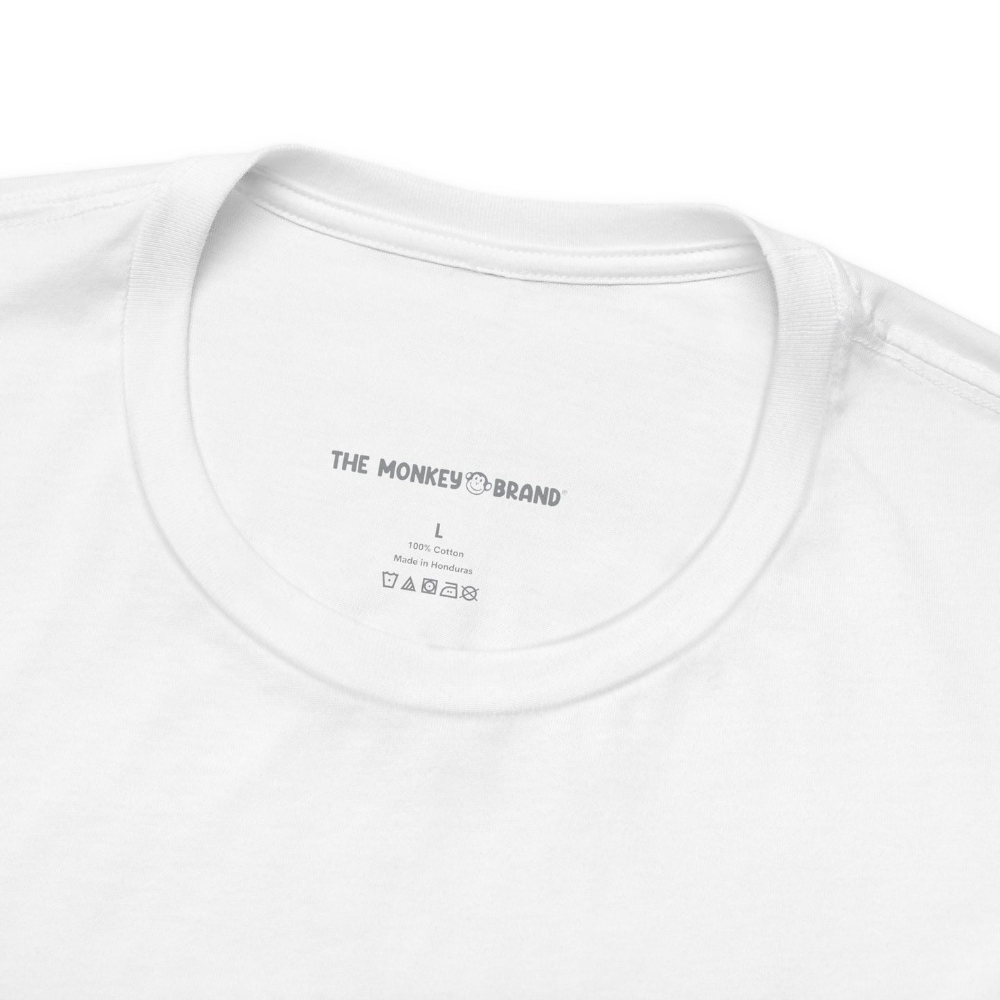 Nice Monkey Statement Tee