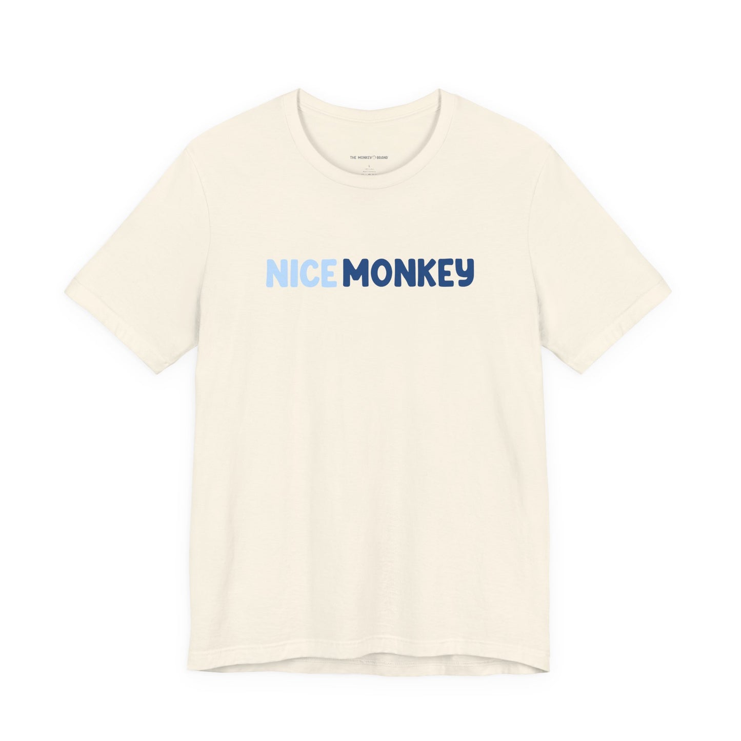 Nice Monkey Statement Tee