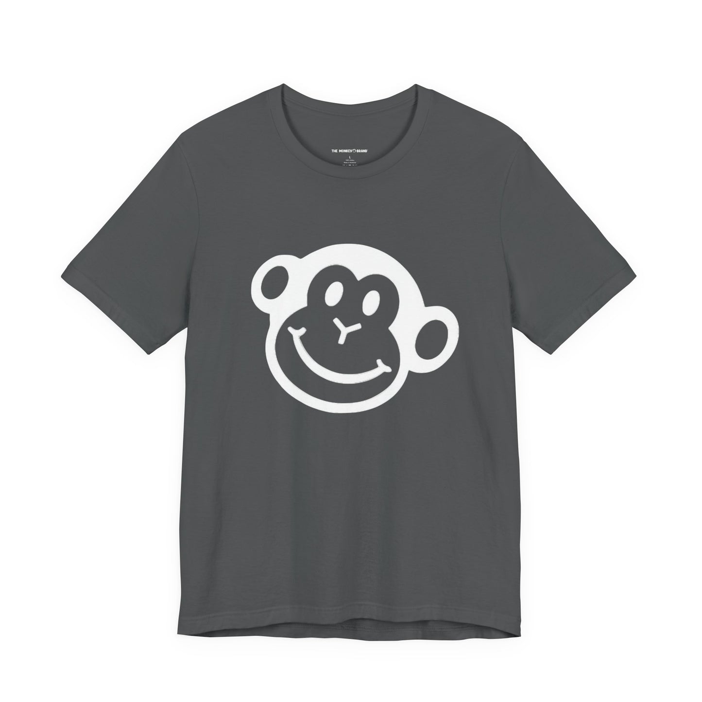 The Monkey Brand Original Logo Classic Tee