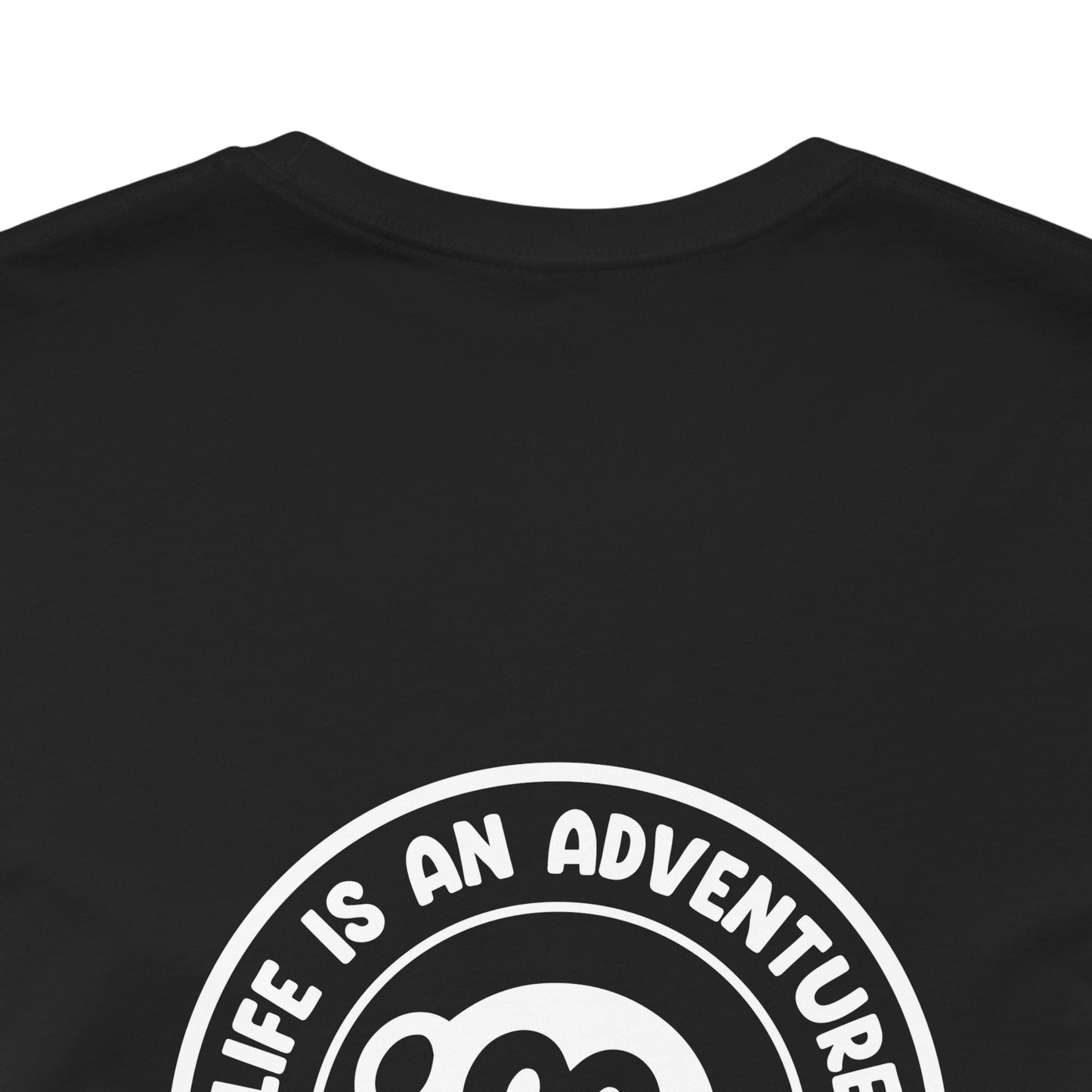 Flirty Monkey Statement Tee