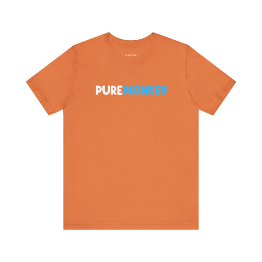 Pure Monkey Statement Tee