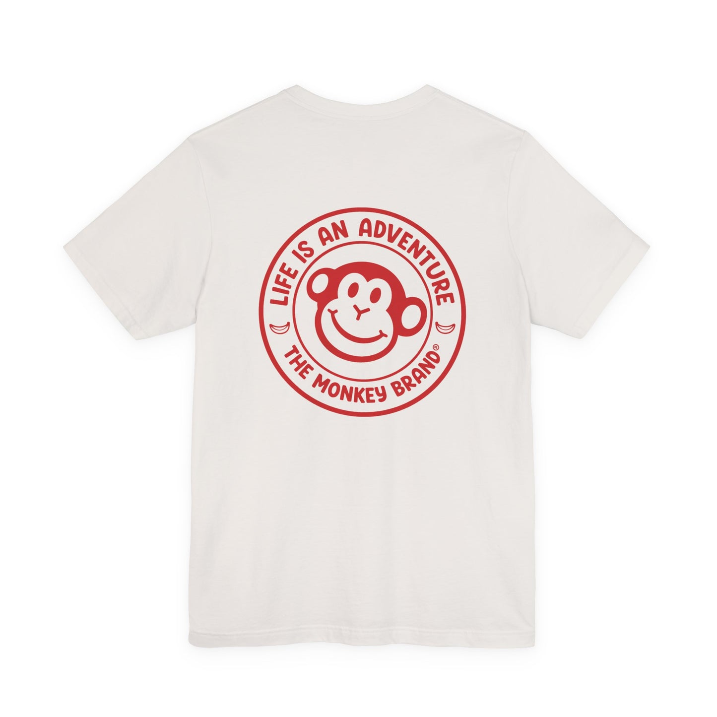 Naughty Monkey Statement Tee