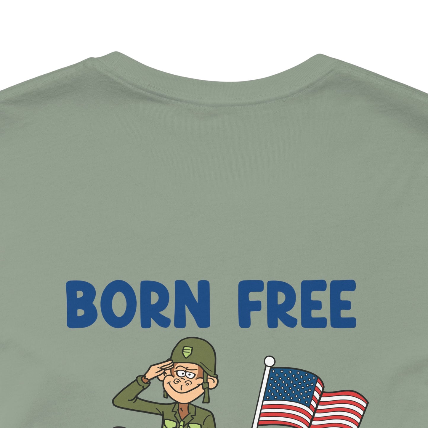 Born Free Tee