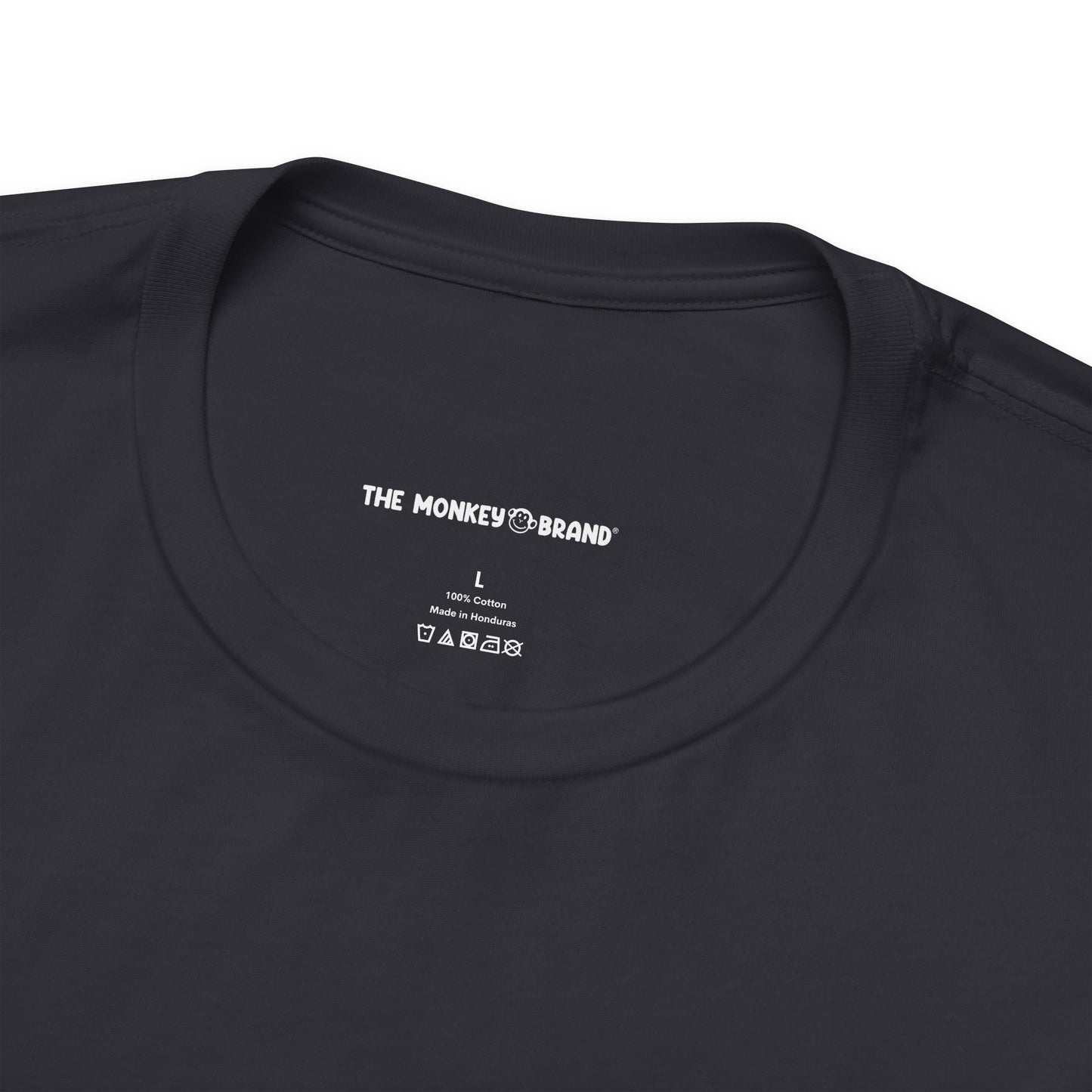 Flirty Monkey Statement Tee