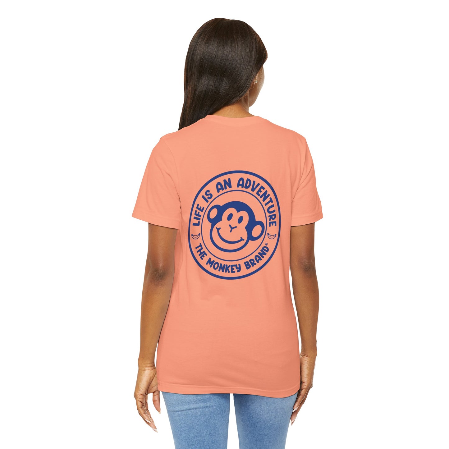 Bad Monkey Statement Tee
