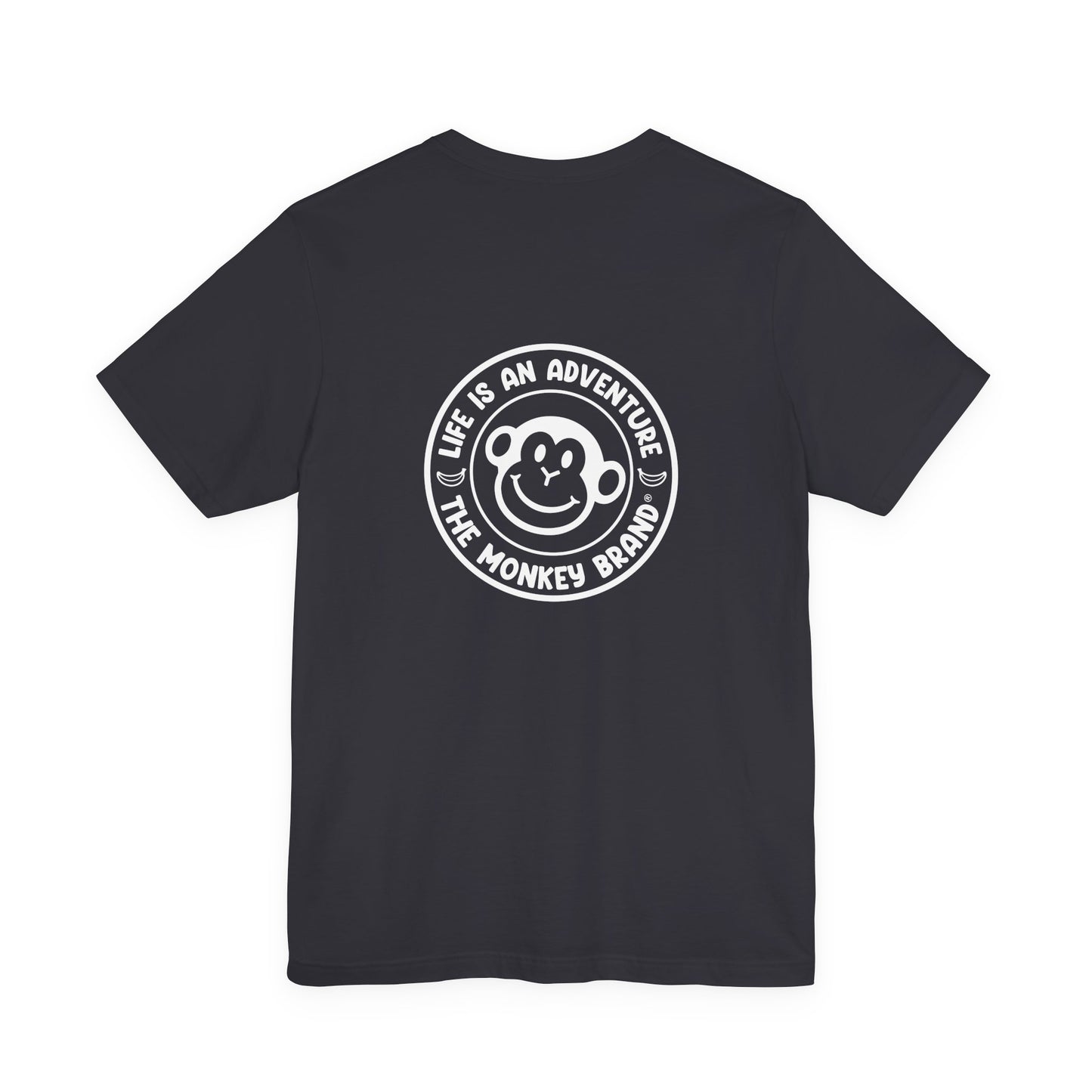 Flirty Monkey Statement Tee