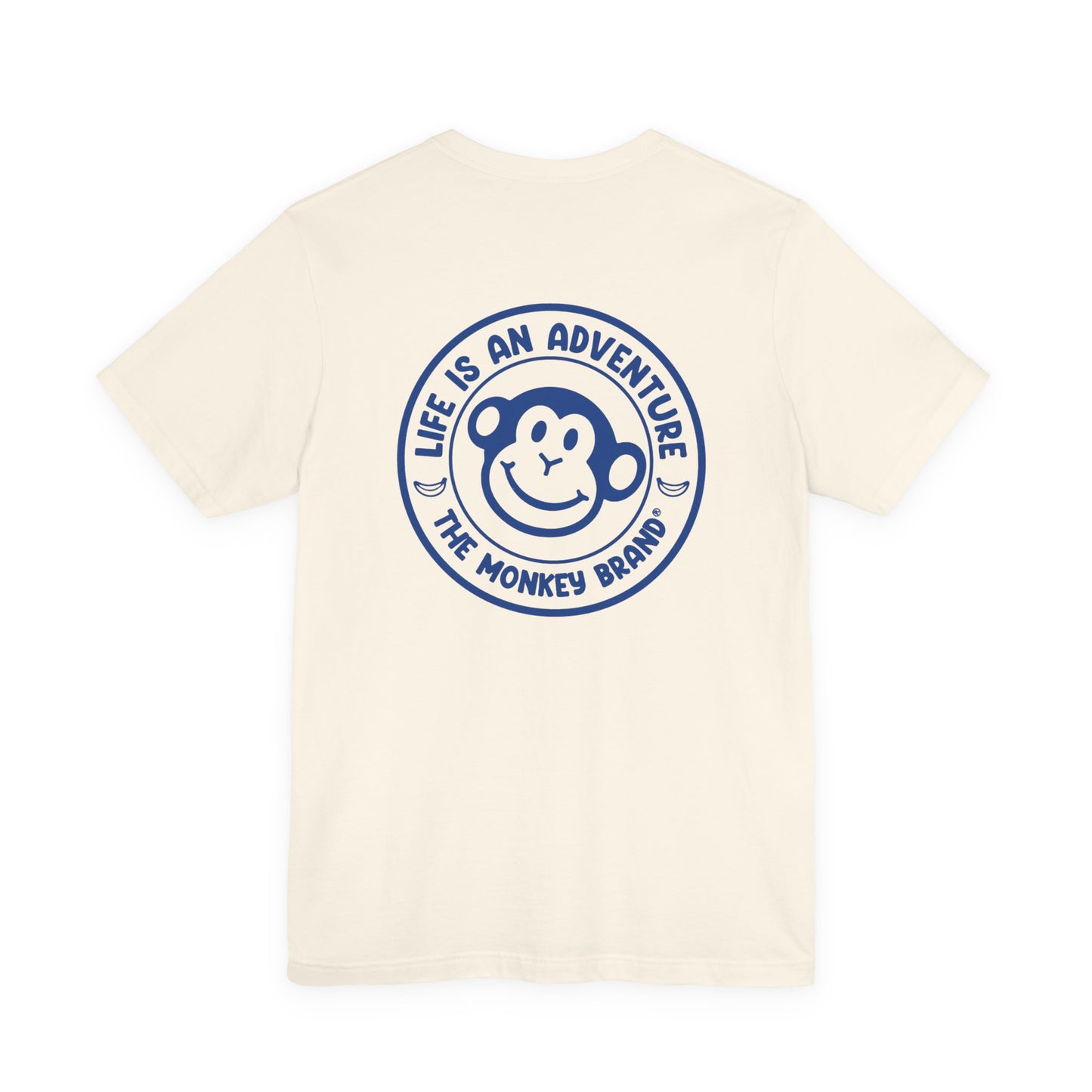 Nice Monkey Statement Tee