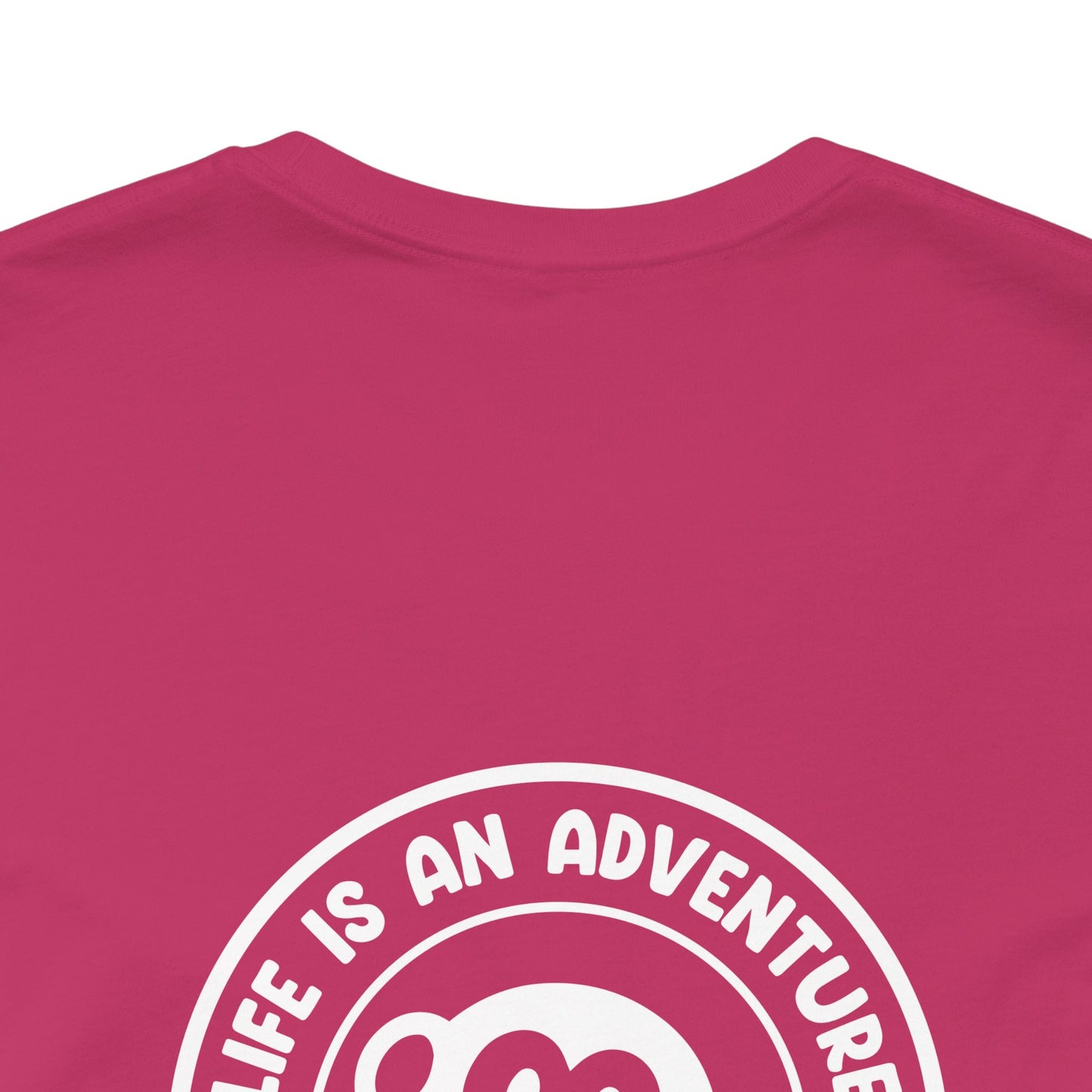 Flirty Monkey Statement Tee