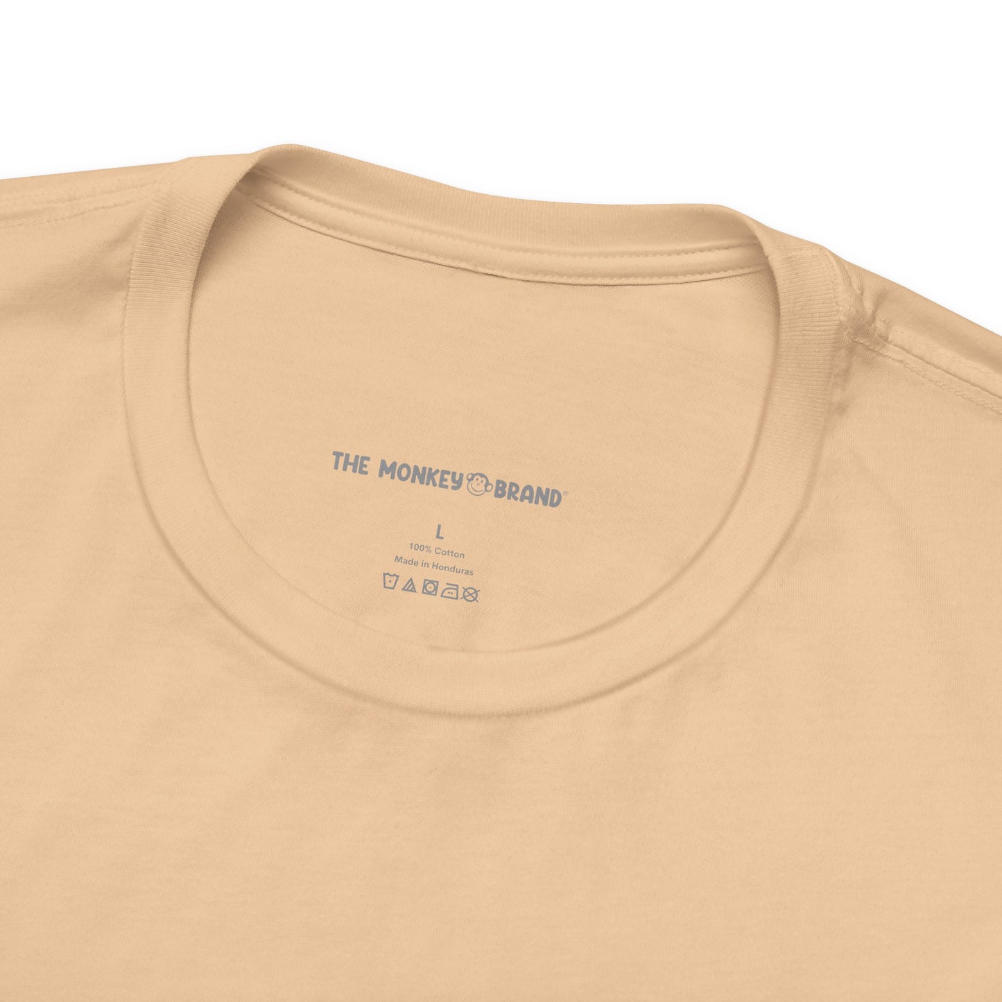 Naughty Monkey Statement Tee