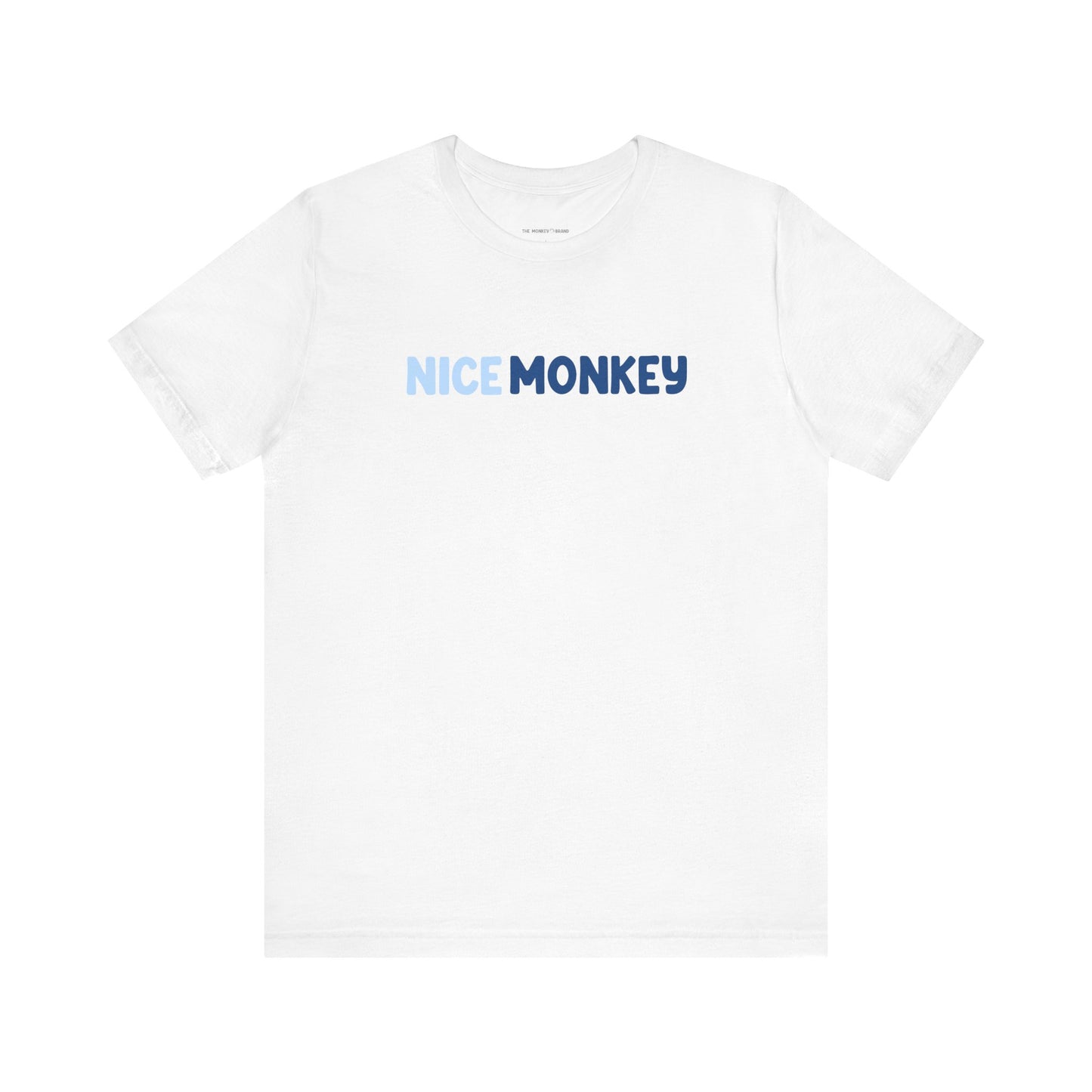 Nice Monkey Statement Tee