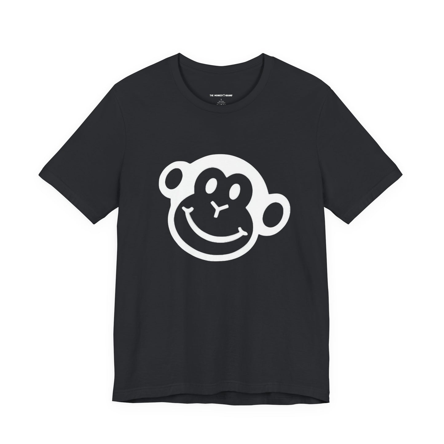 The Monkey Brand Original Logo Classic Tee