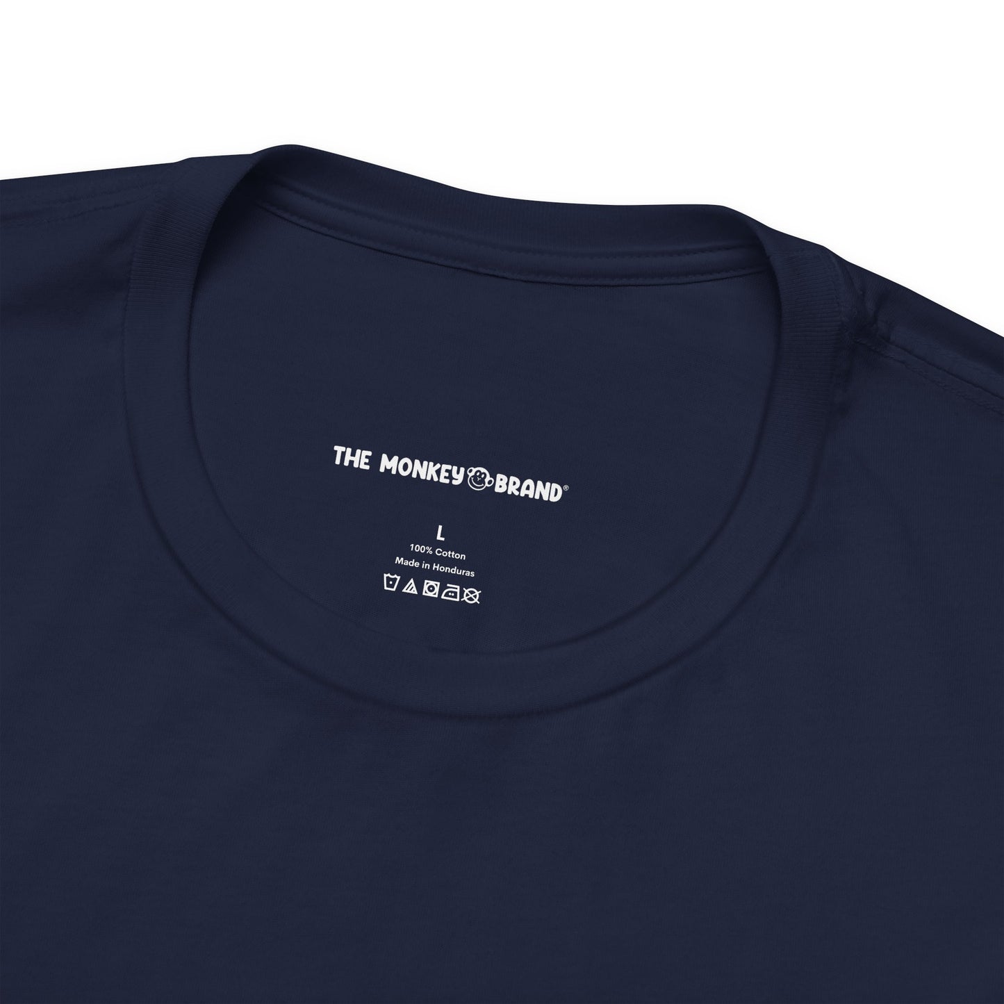 Flirty Monkey Statement Tee