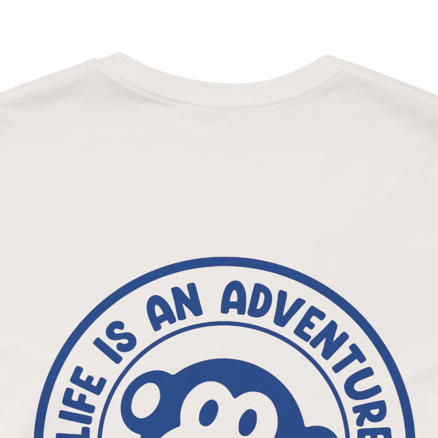 Nice Monkey Statement Tee