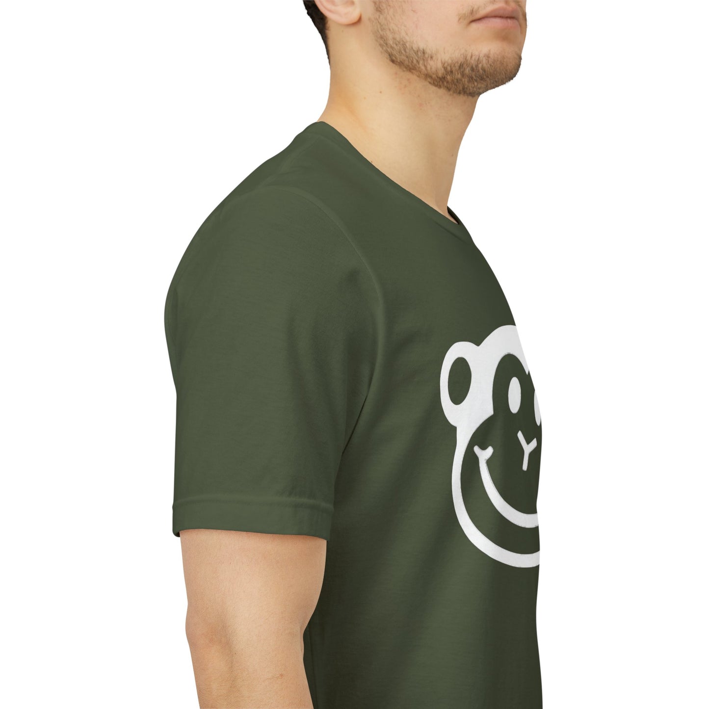 The Monkey Brand Original Logo Classic Tee