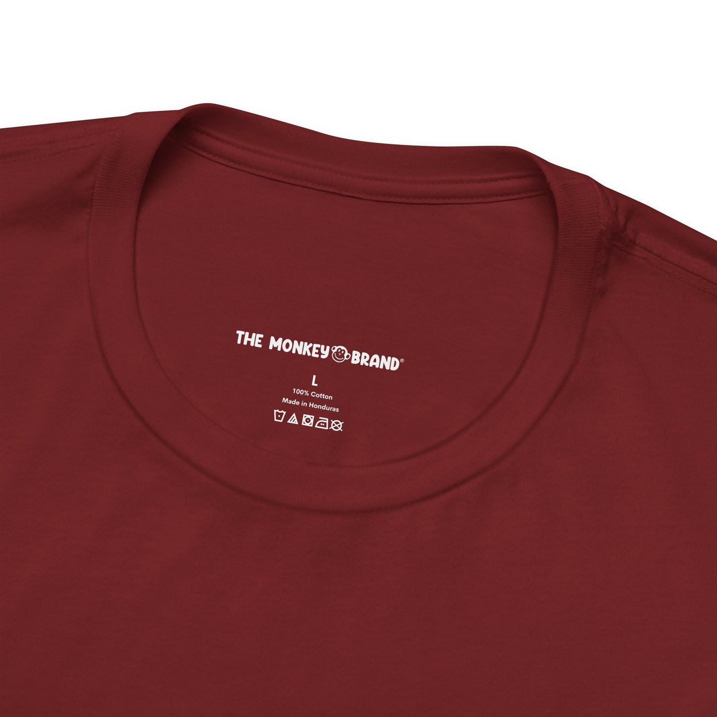 The Monkey Brand Original Logo Classic Tee