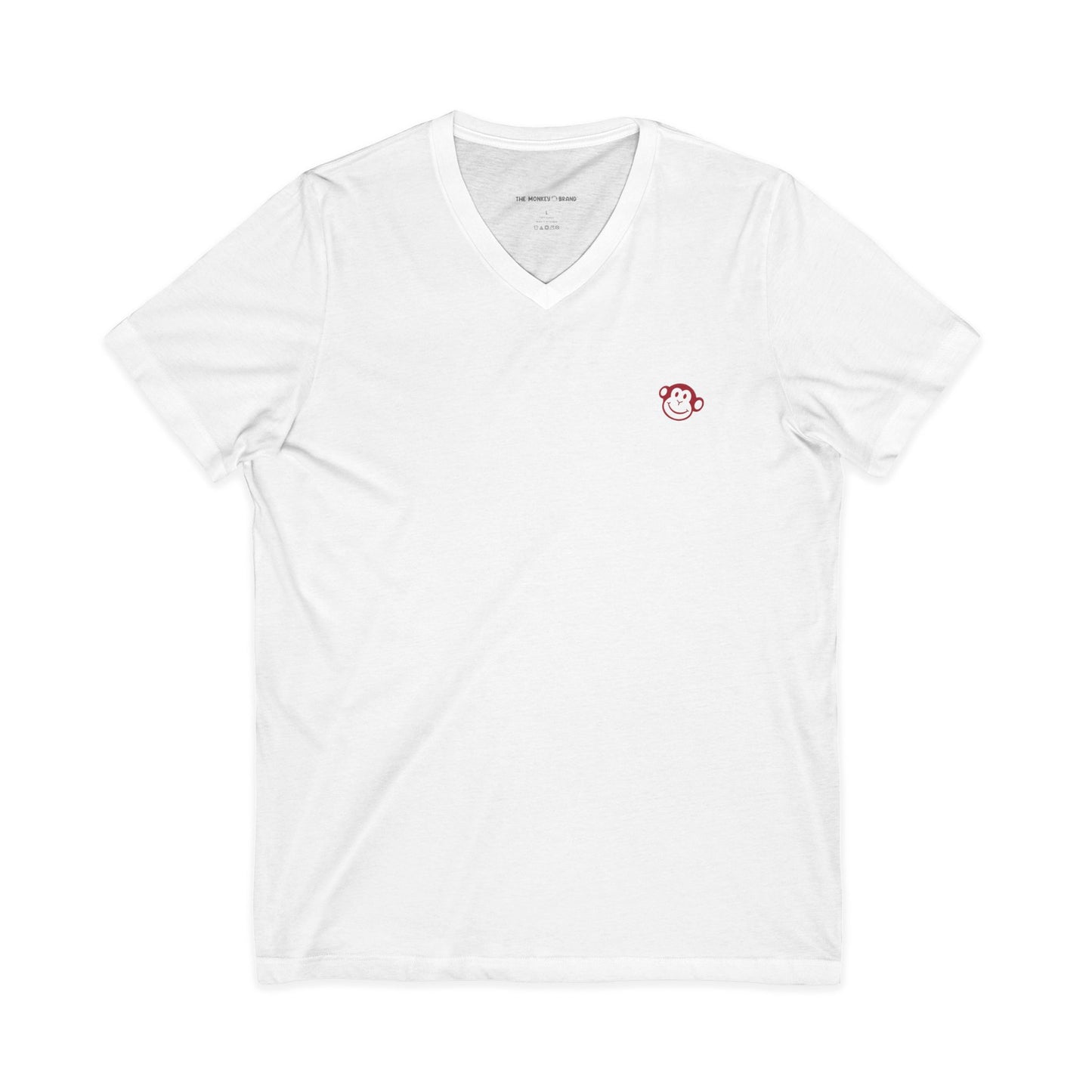 I Like Wining V-Neck Tee