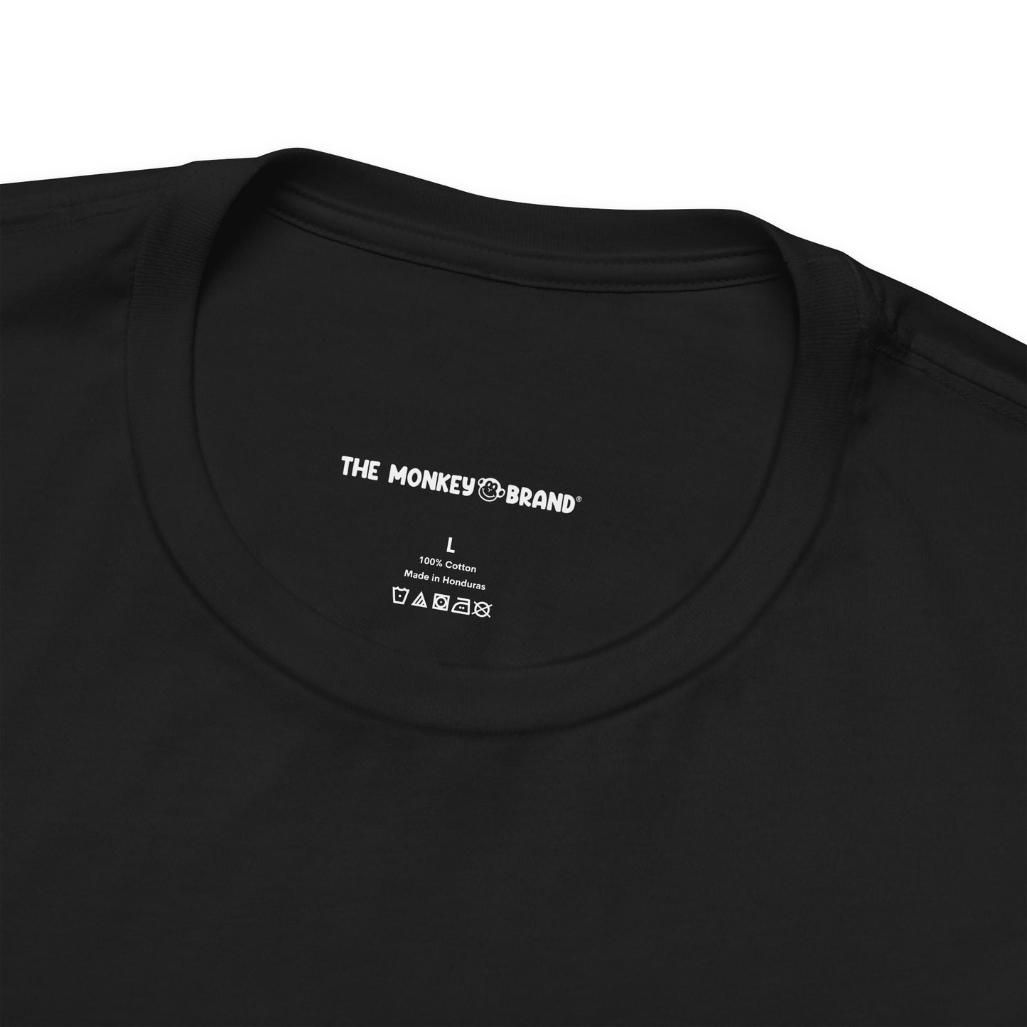 Flirty Monkey Statement Tee