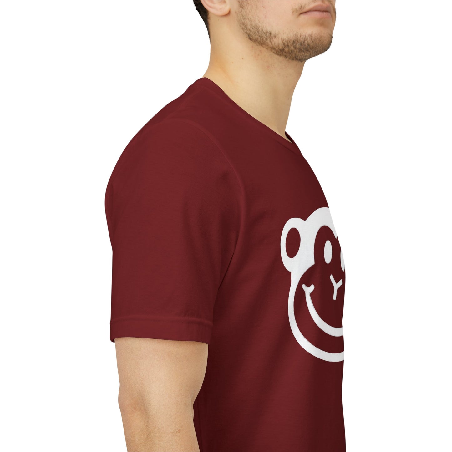 The Monkey Brand Original Logo Classic Tee