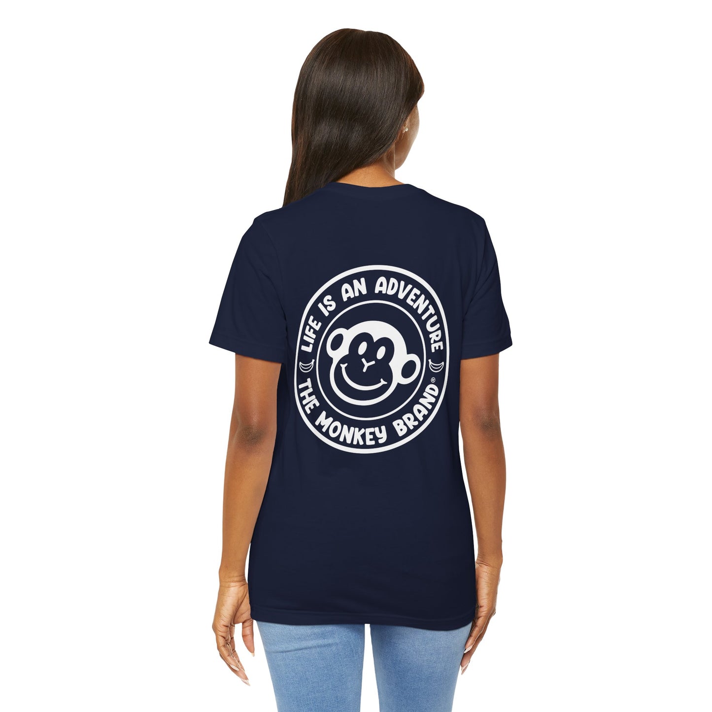 Air Force Monkey Statement Tee