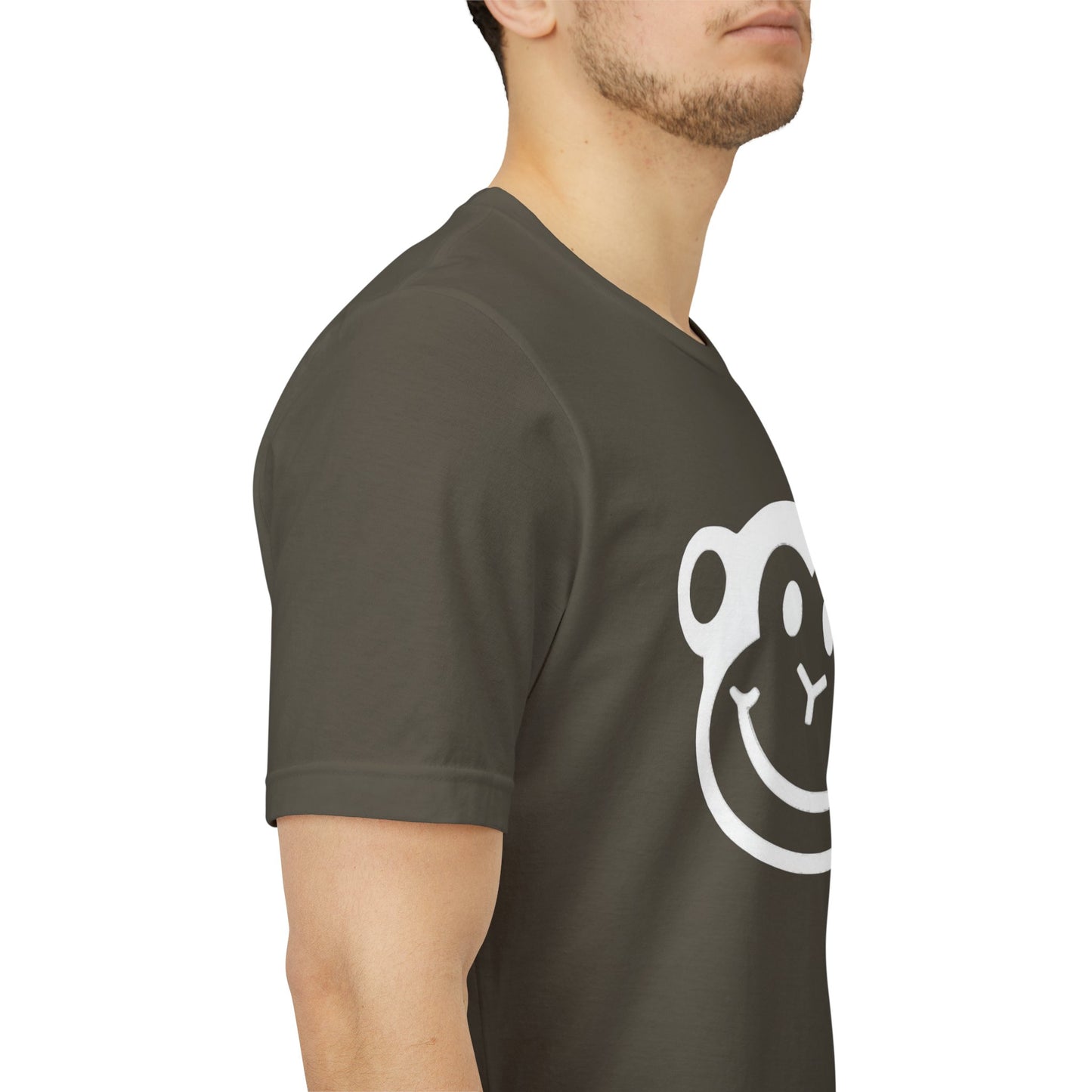 The Monkey Brand Original Logo Classic Tee