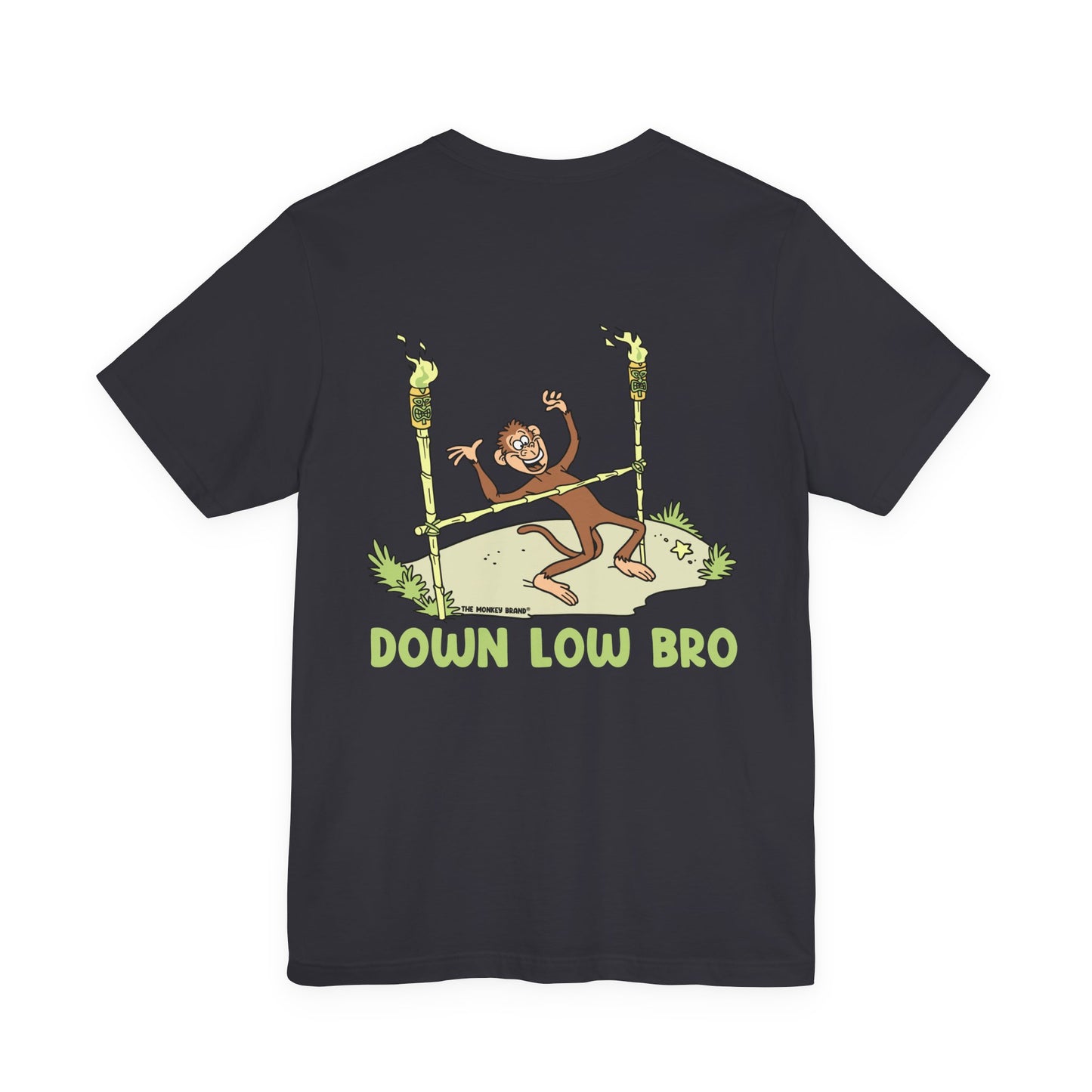 Down Low Bro Tee