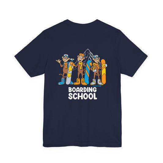 Boarding School Tee