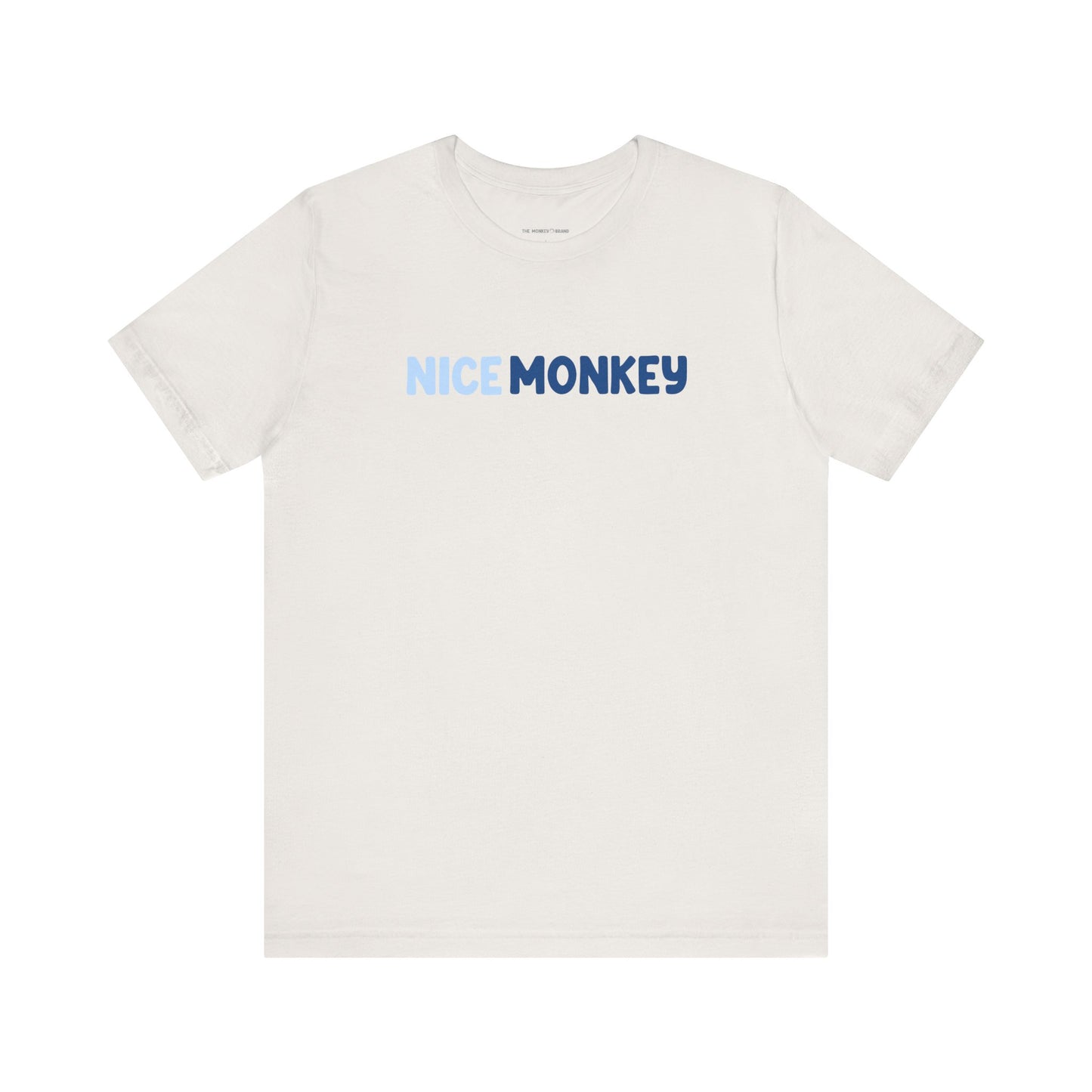 Nice Monkey Statement Tee