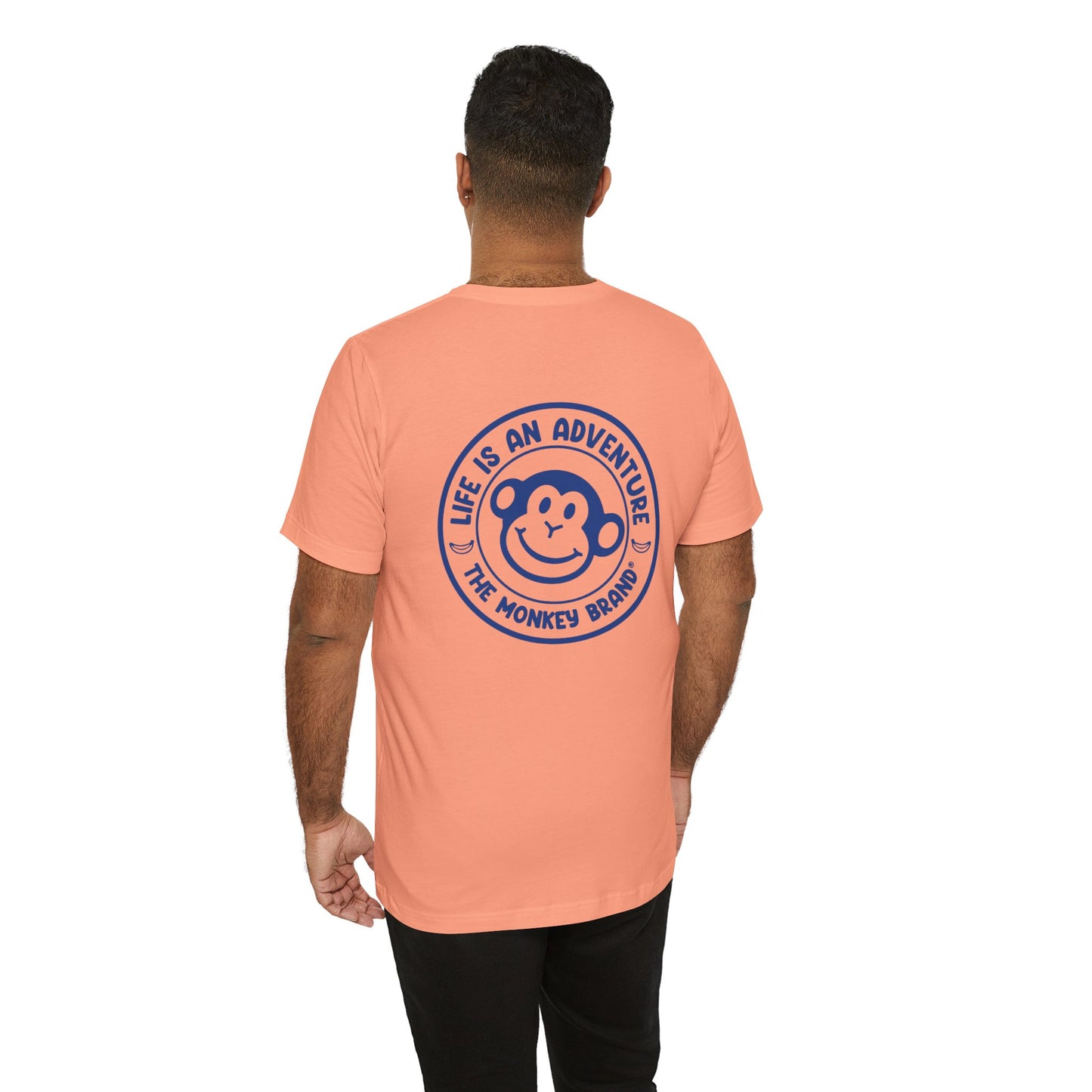 Bad Monkey Statement Tee