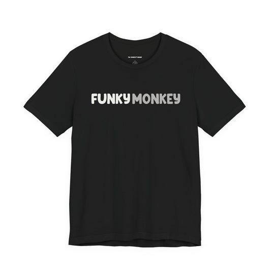 Funky Monkey Statement Tee
