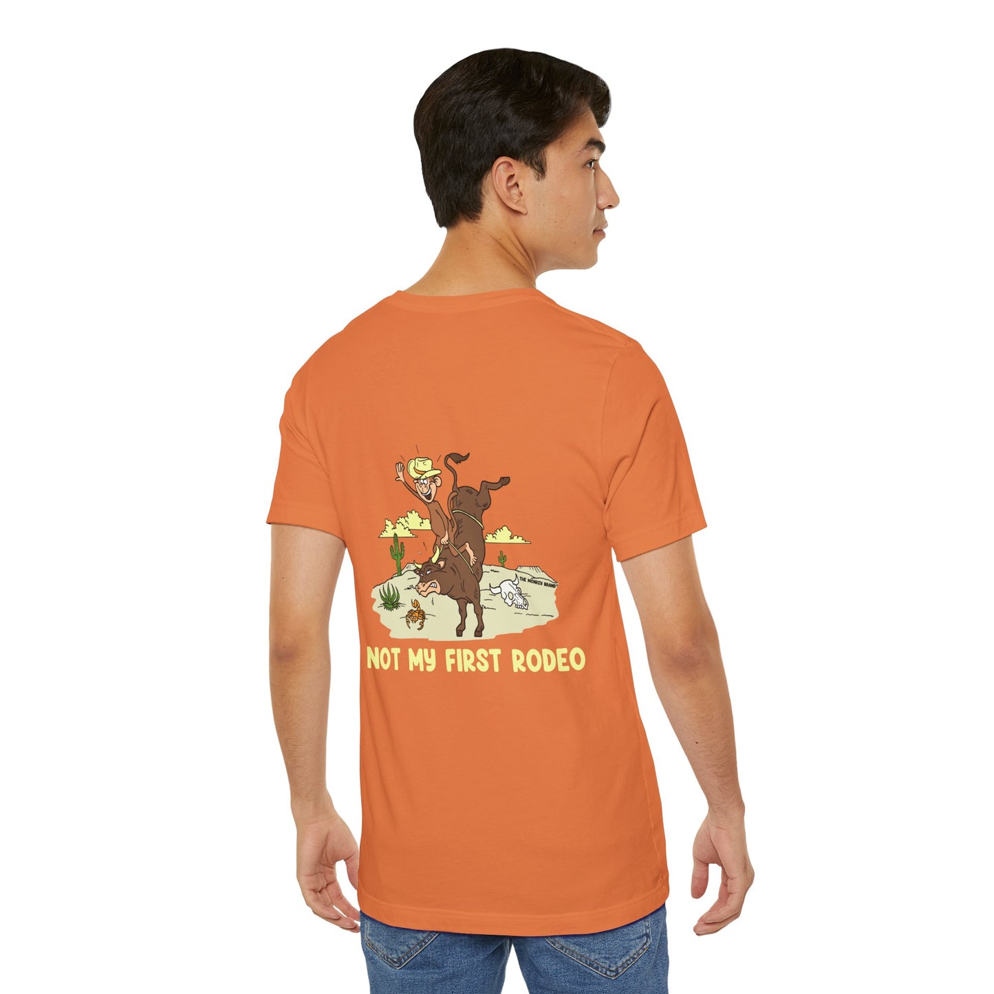 Not My First Rodeo Tee