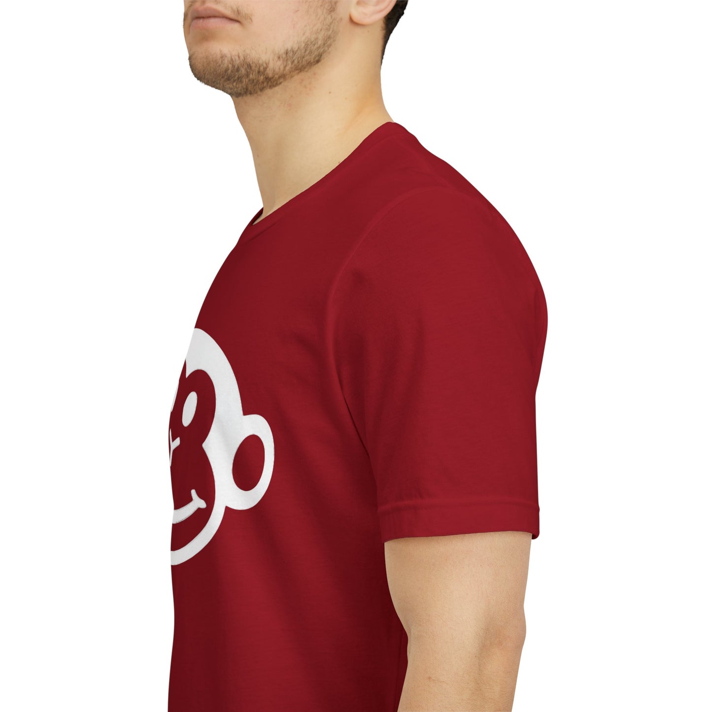 The Monkey Brand Original Logo Classic Tee