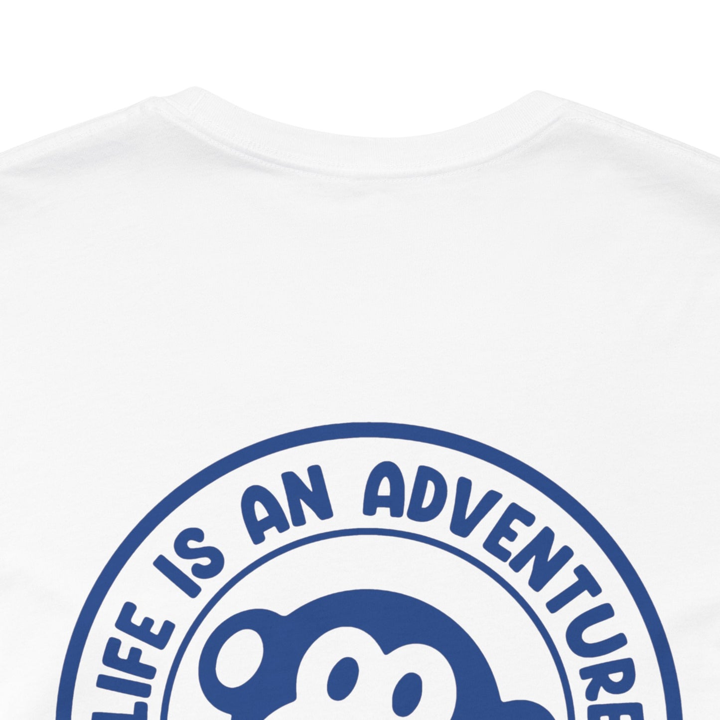 Nice Monkey Statement Tee