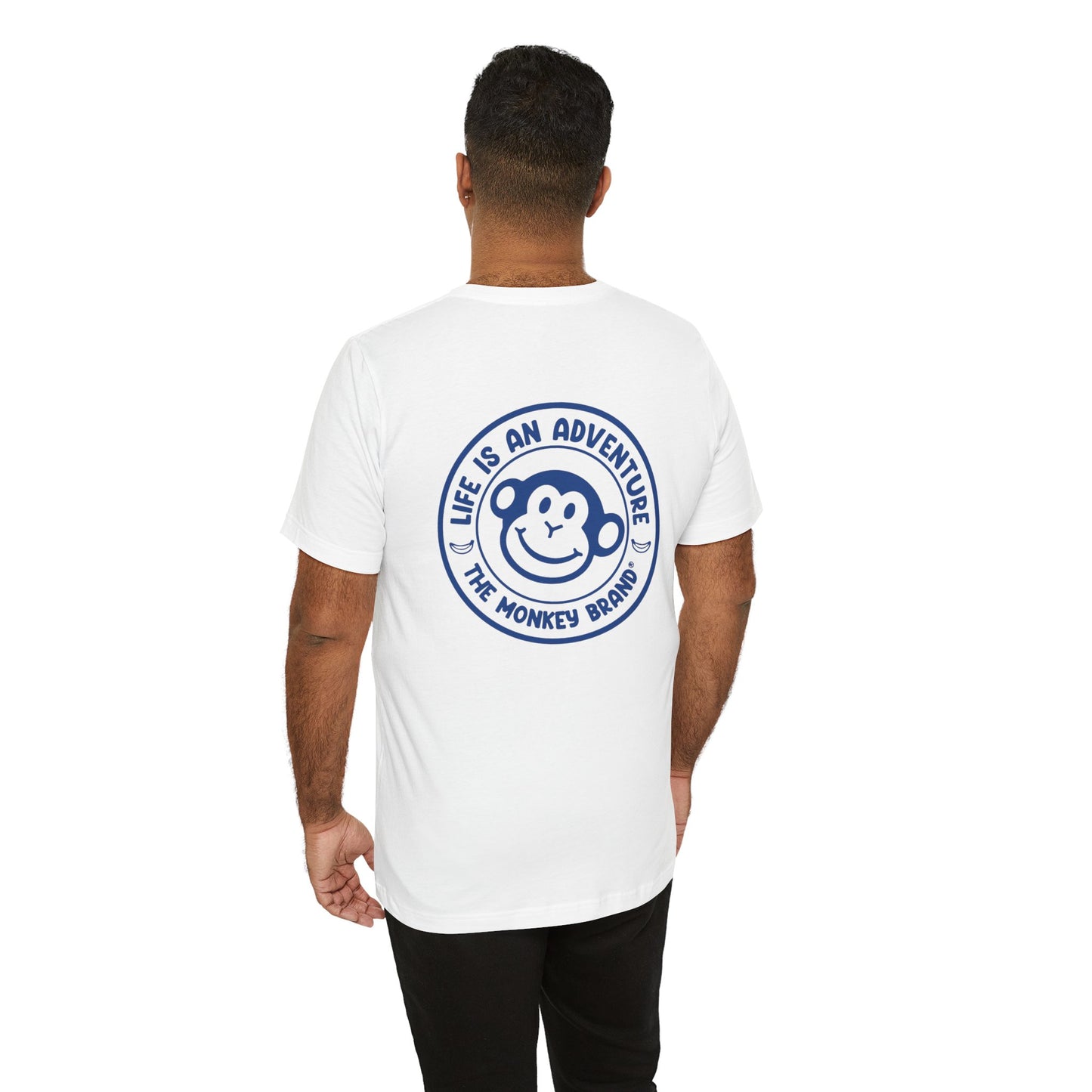 Nice Monkey Statement Tee