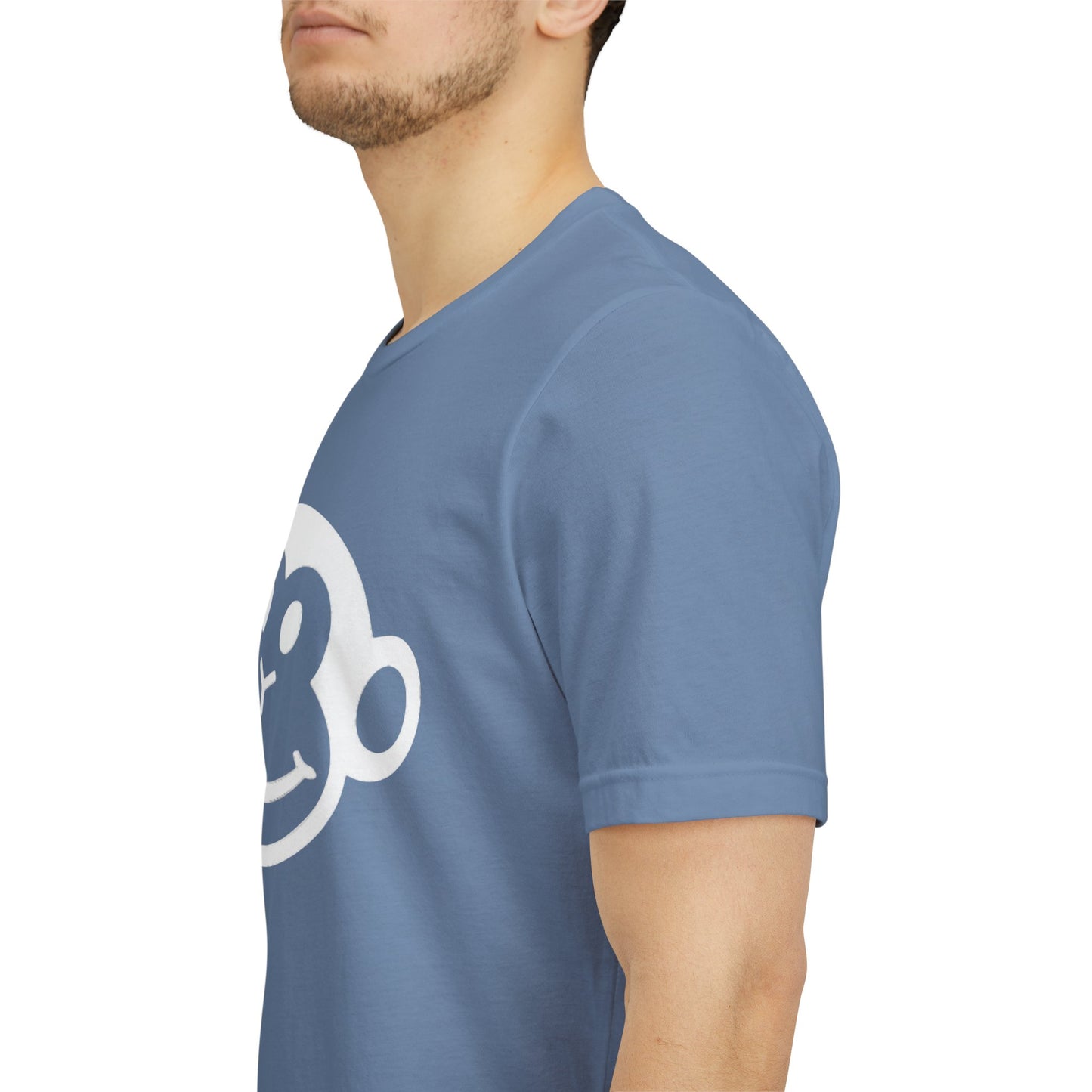 The Monkey Brand Original Logo Classic Tee