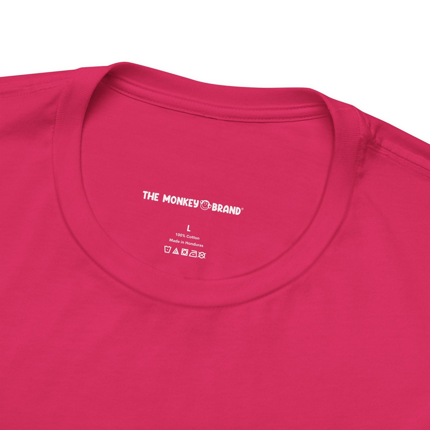 Flirty Monkey Statement Tee