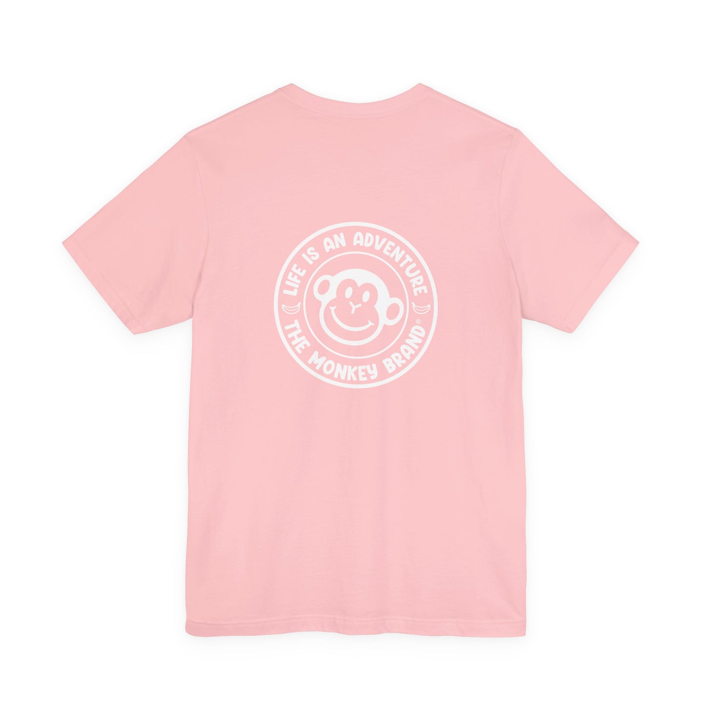 Flirty Monkey Statement Tee