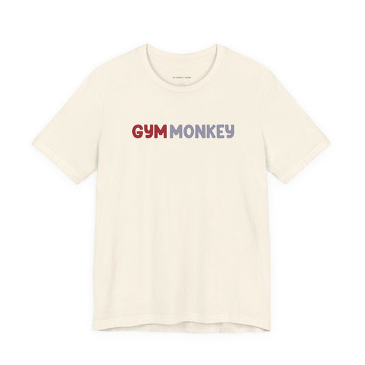 Gym Monkey Statement Tee