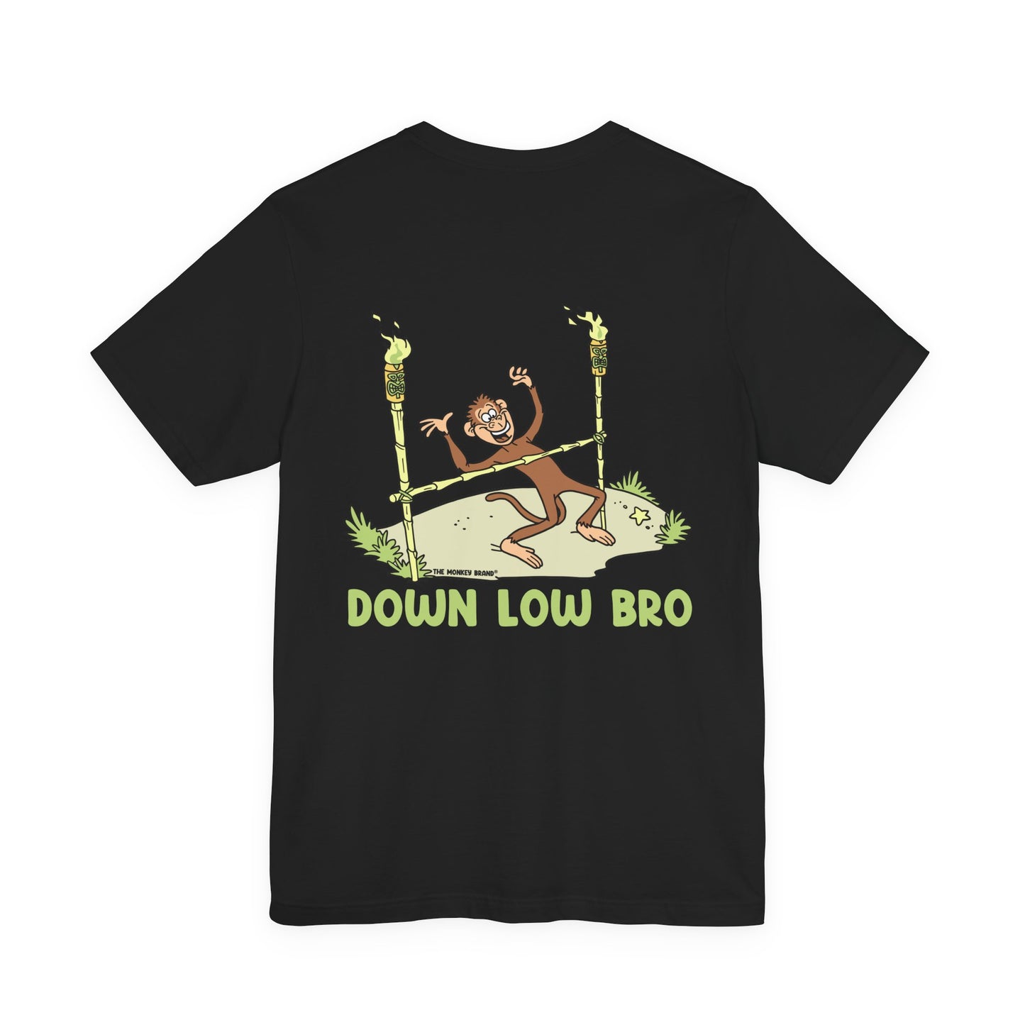 Down Low Bro Tee