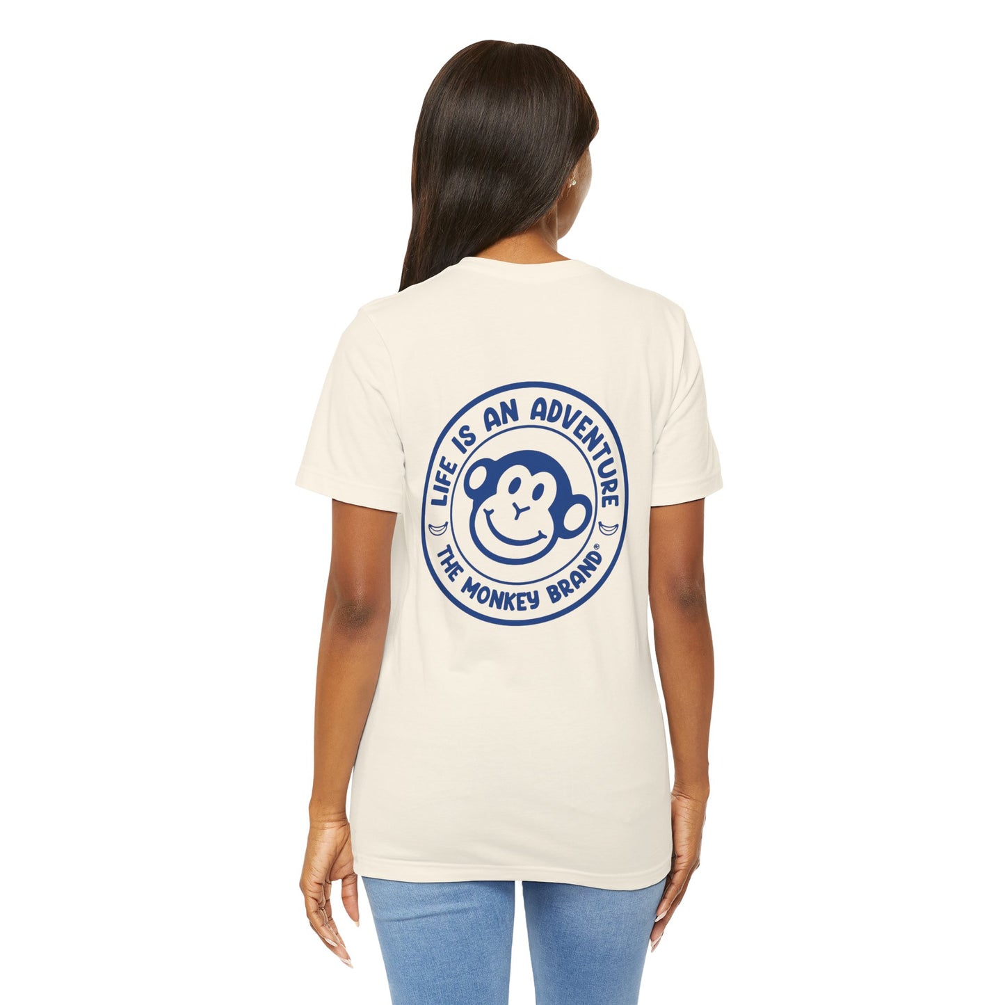 Nice Monkey Statement Tee