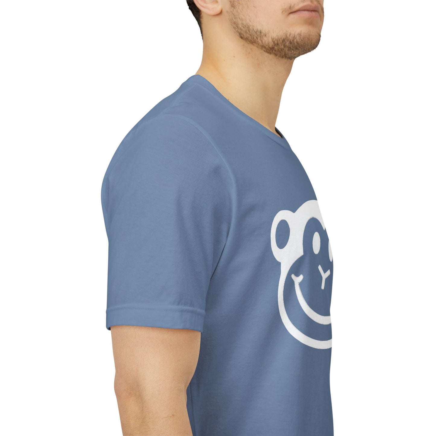 The Monkey Brand Original Logo Classic Tee