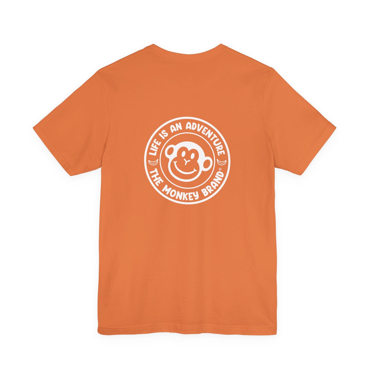 Flirty Monkey Statement Tee