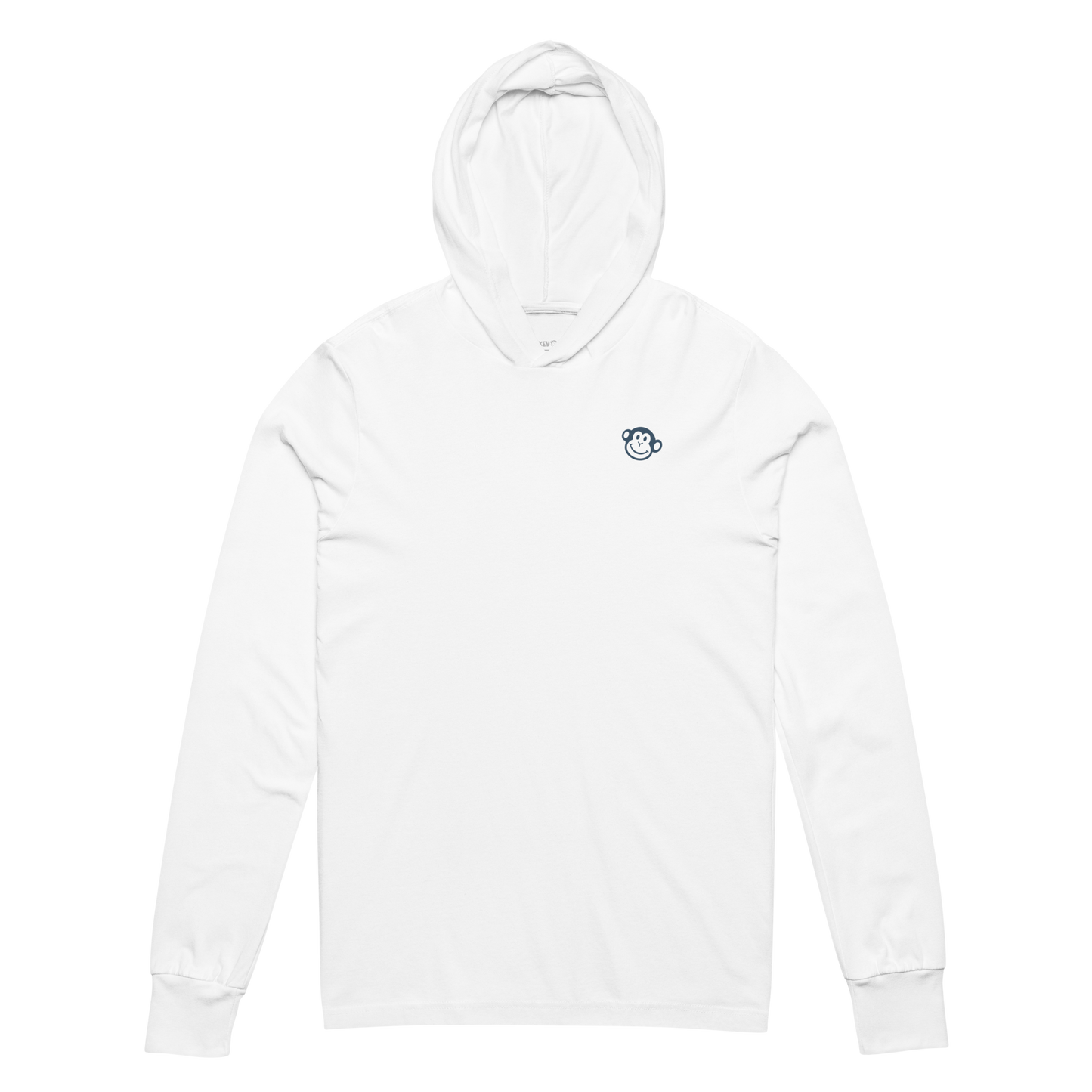 Flying Monkey Ski Lodge Breckenridge LS Hooded Tee