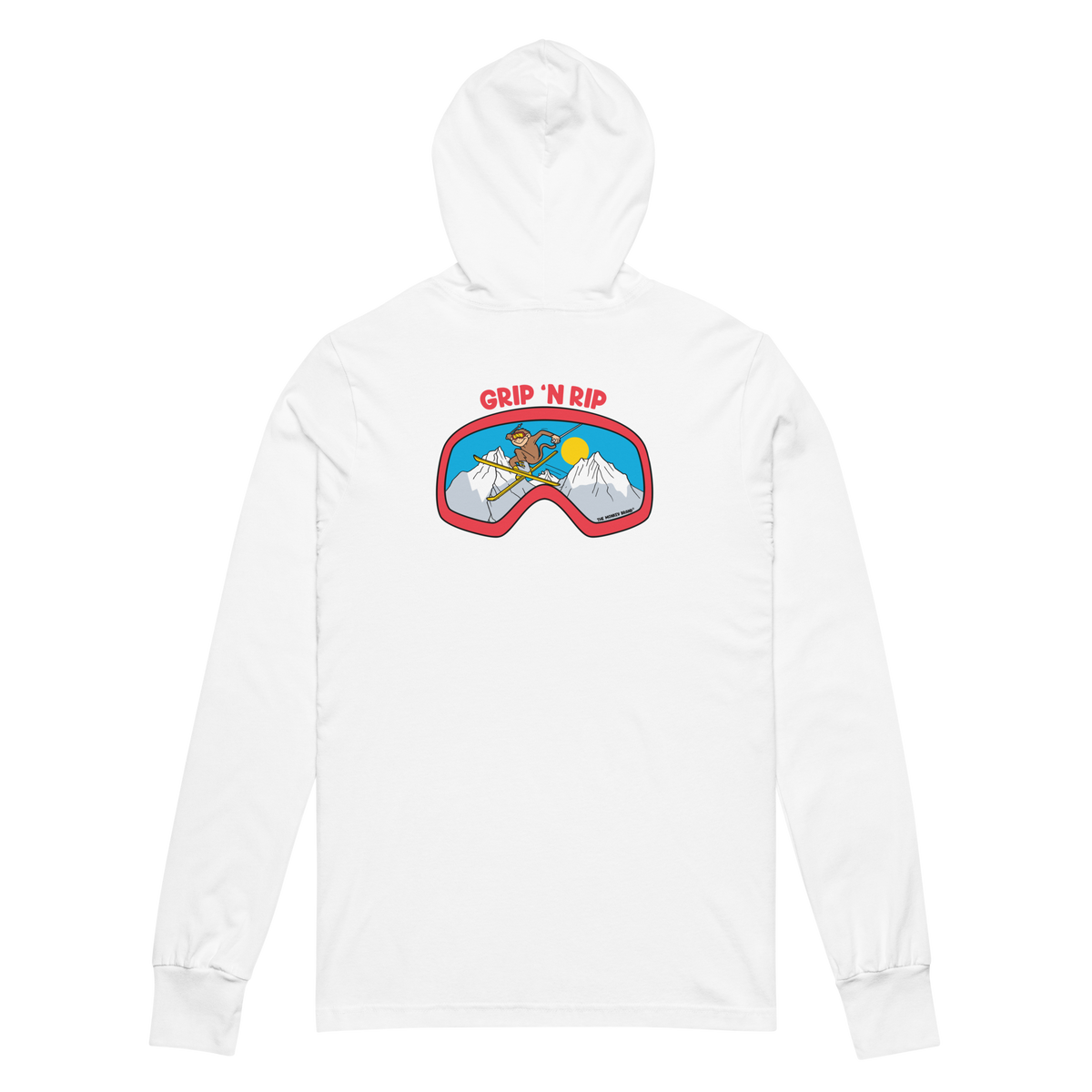 Grip 'N Rip LS Hooded Tee