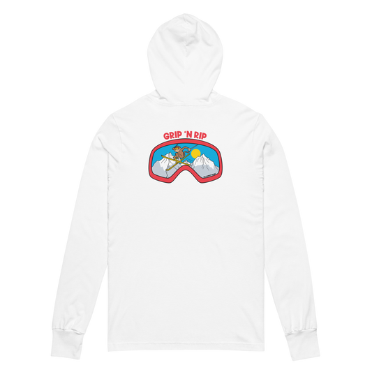 Grip 'N Rip LS Hooded Tee