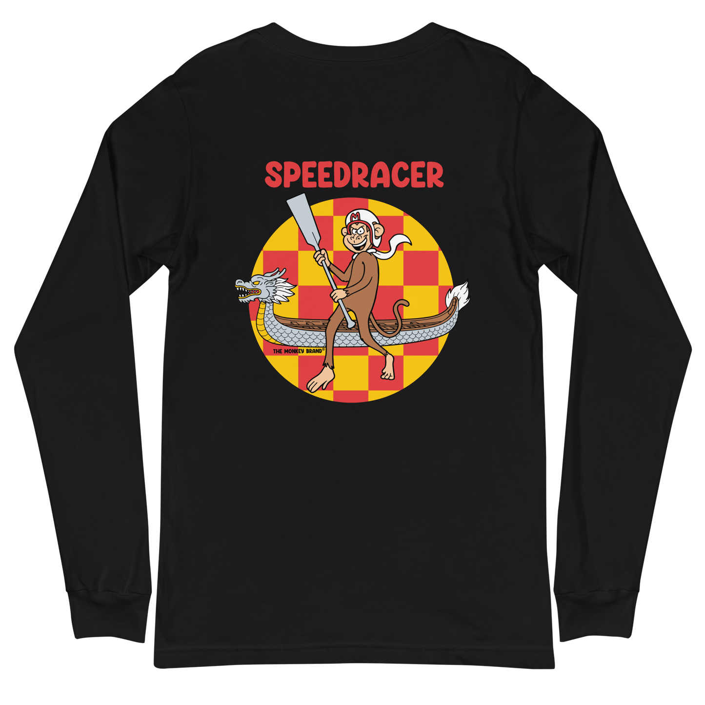 Speedracer (R) Dragon Boat LS Tee