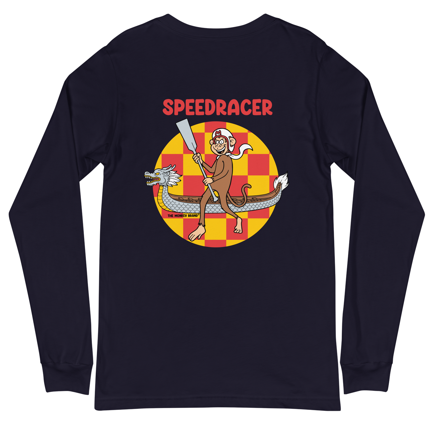 Speedracer (R) Dragon Boat LS Tee